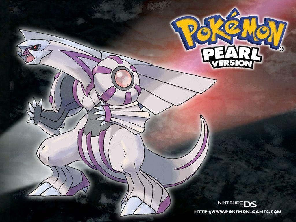 1024x768 Pokemon Diamond And Pearl Wallpaper