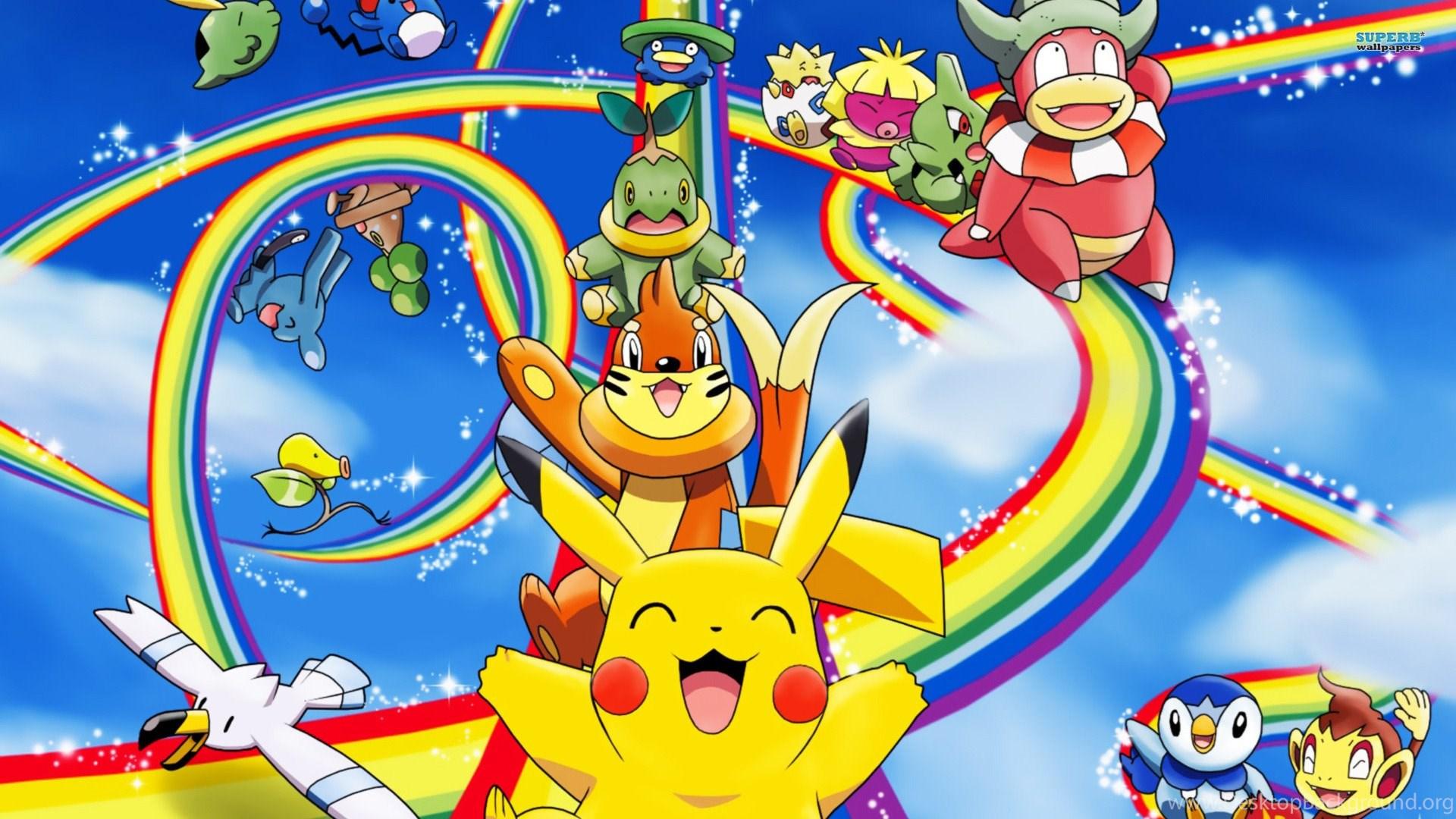 1920x1080 Pokemon Diamond And Pearl Picture, Pokemon Diamond And Pearl Wallpaper Desktop Background