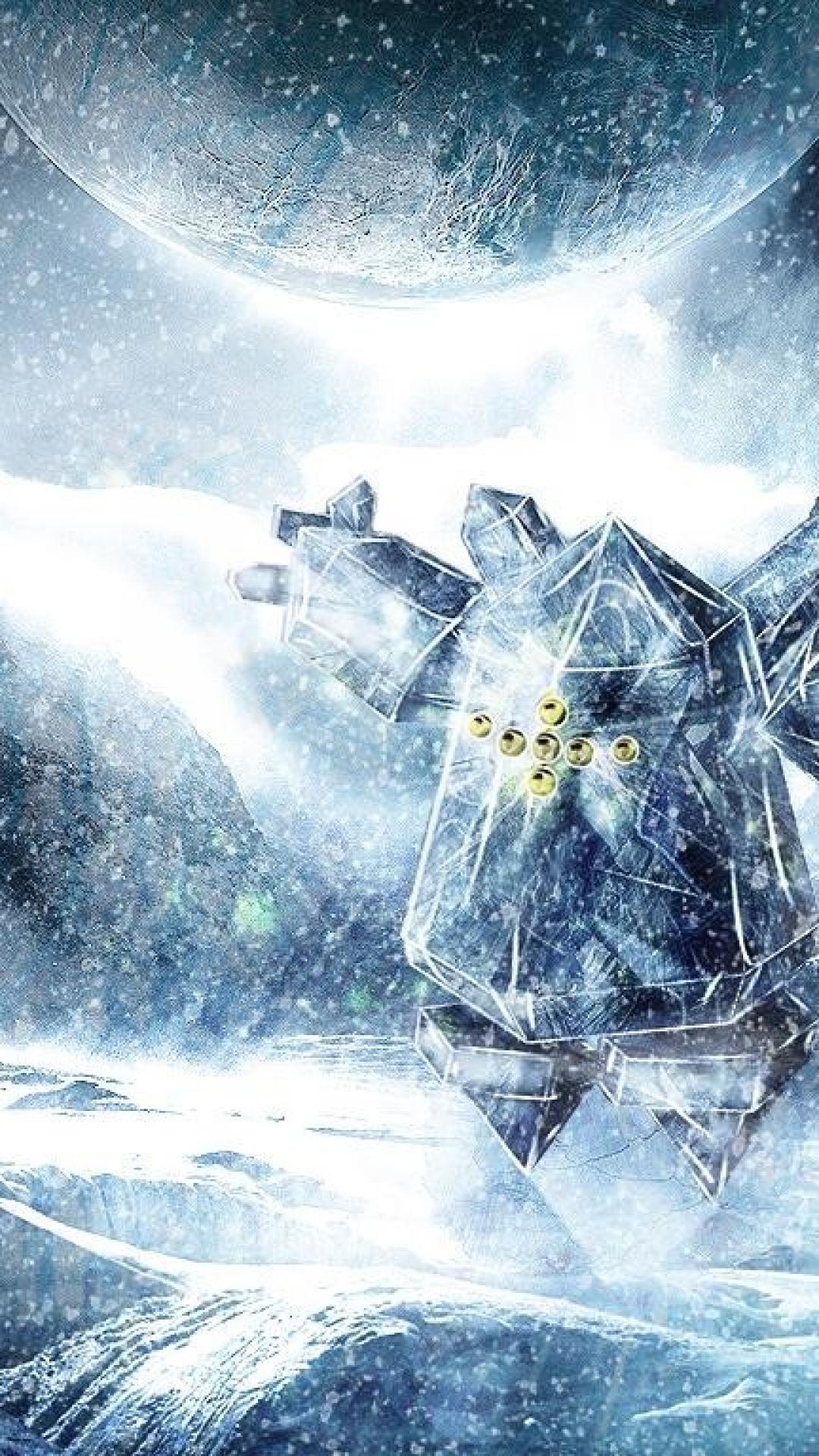 1080x1920 Regice HD Wallpaper