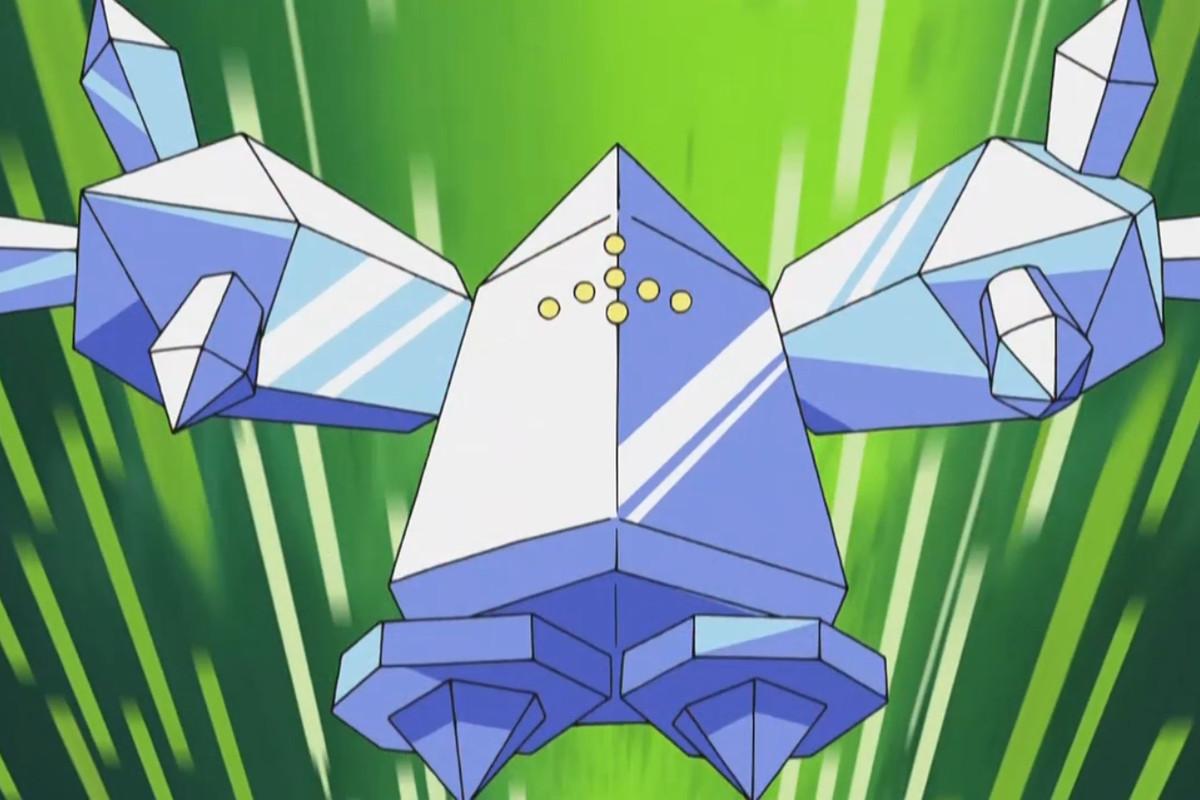 1200x800 Pokémon Go Regice counters, raid, shiny, weakness, and moveset guide