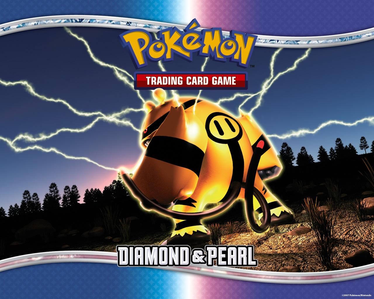 1280x1024 The Official Pokémon Website