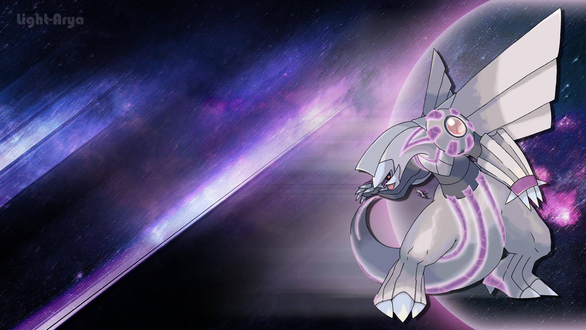 1920x1080 Pokemon Platinum Wallpaper