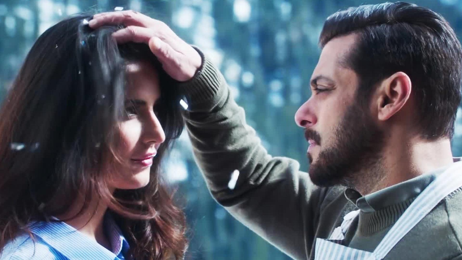 1920x1080 Salman Khan Katrina Kaif Tiger Zinda Hai Wallpaper 27385