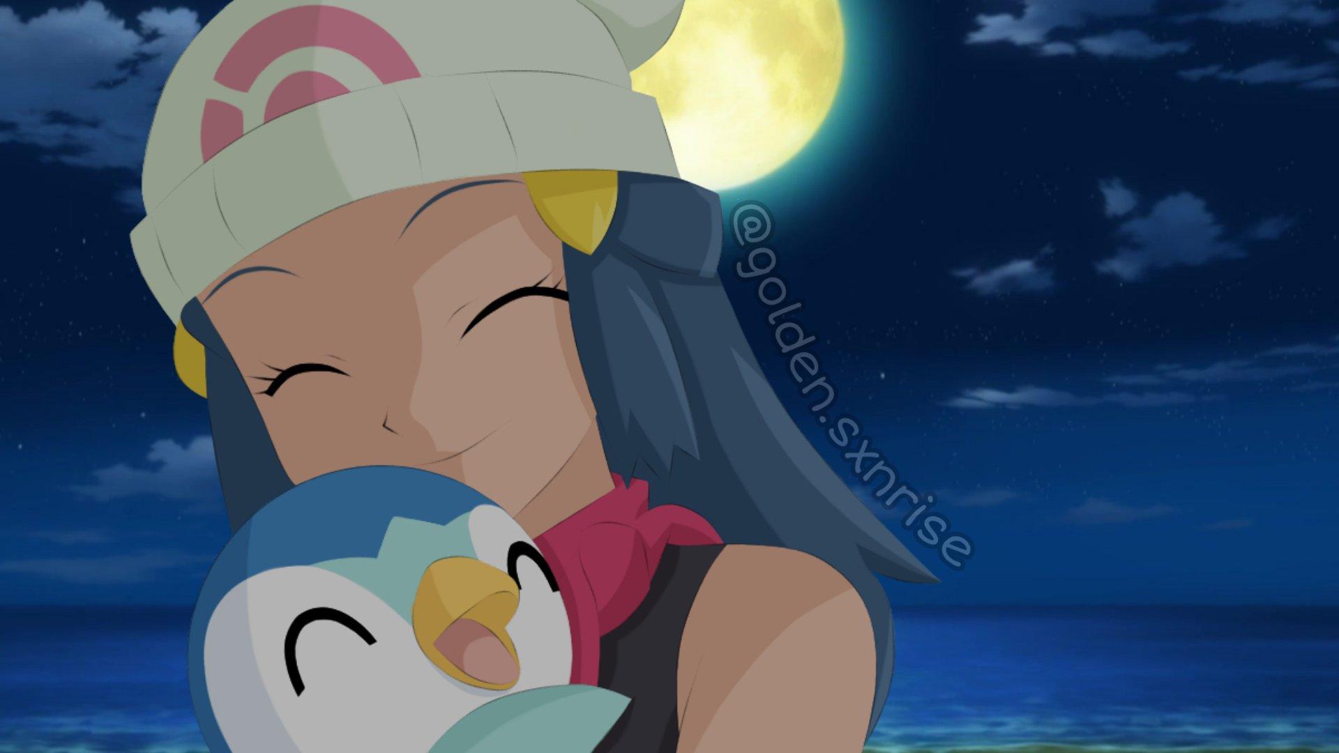 1920x1080 Pokémon Diamond & Pearl Wallpaper Anime Image Board