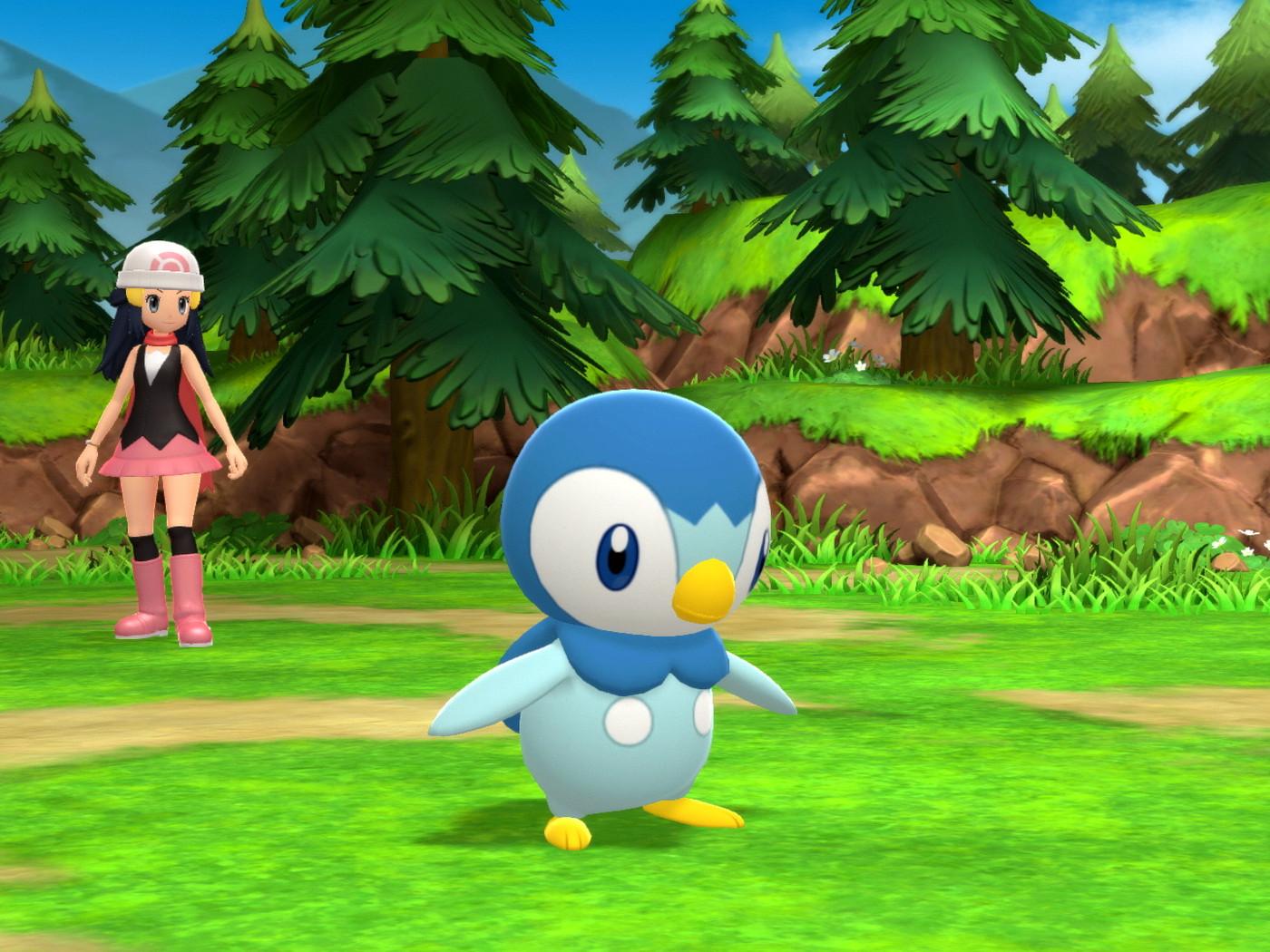 1400x1050 Pokémon Diamond and Pearl remakes coming to Nintendo Switch