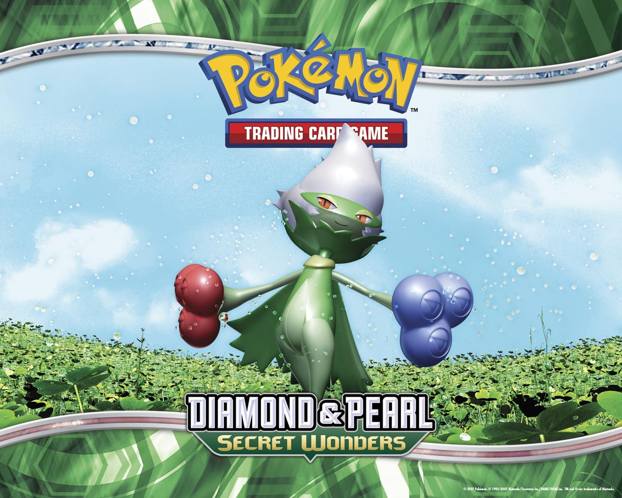 1280x1024 The Official Pokémon Website