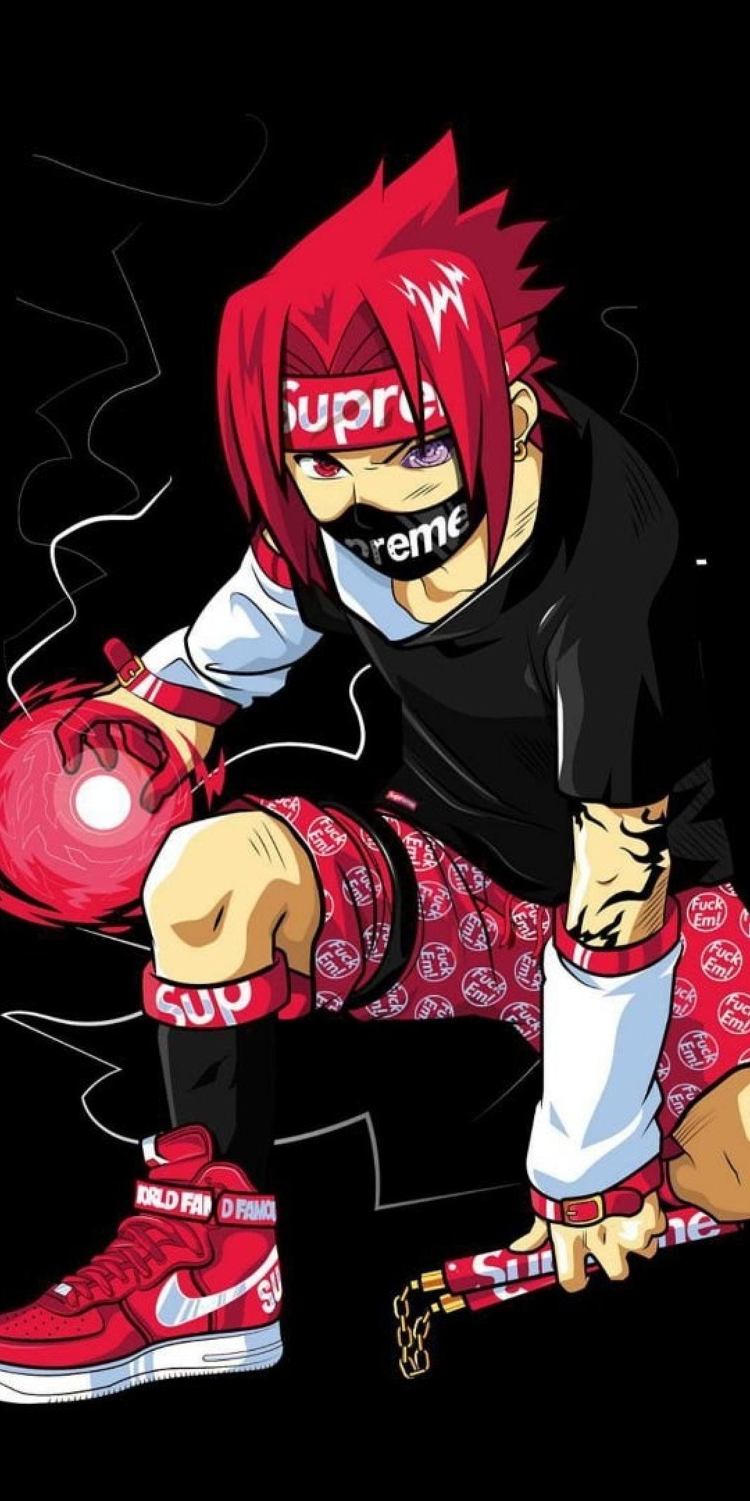 1080x2160 Uchiha Sasuke One Plus 5T, Honor 7x, Honor view Lg Q6 Wallpaper, HD Anime 4K Wallpaper, Image, Photo and Background