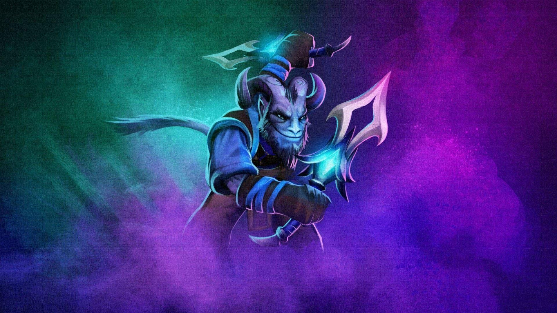 1920x1080 Dota2 : Riki HD Desktop