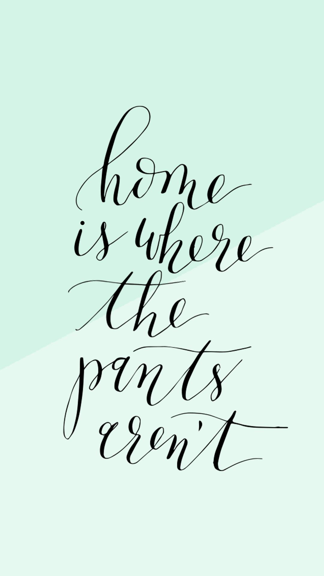 1080x1920 Funny Quote Wallpaper background picture