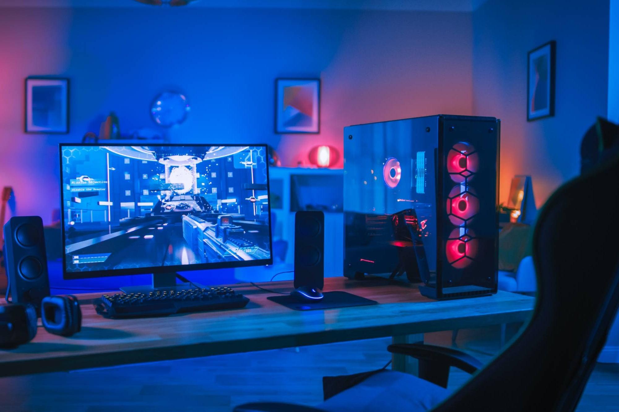 2000x1333 Gaming Wallpaper