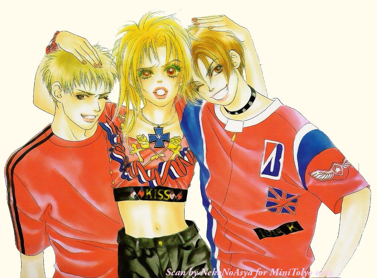 1317x971 Peach Girl HD Wallpaper and Background
