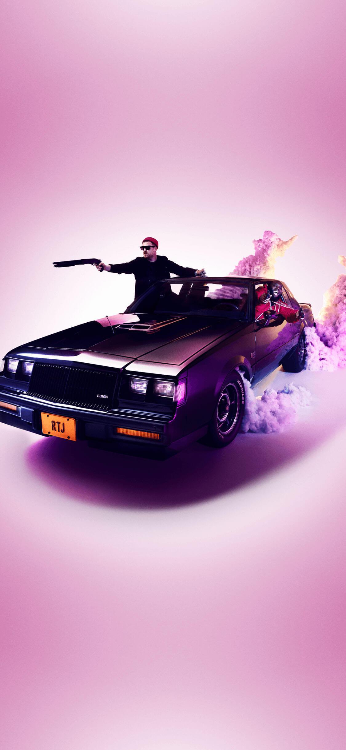 1125x2436 RTJ Yankee & The Brave Wallpaper: hiphopwallpaper