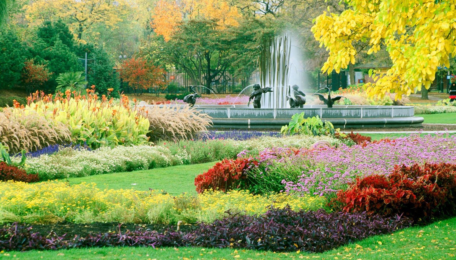 1920x1093 Free download Beautiful Garden HD Wallpaper [1920x1093] for your Desktop, Mobile & Tablet. Explore Garden Desktop Wallpaper. Free Flower Garden Desktop Wallpaper, Garden Wallpaper, Rose Garden Wallpaper Desktops