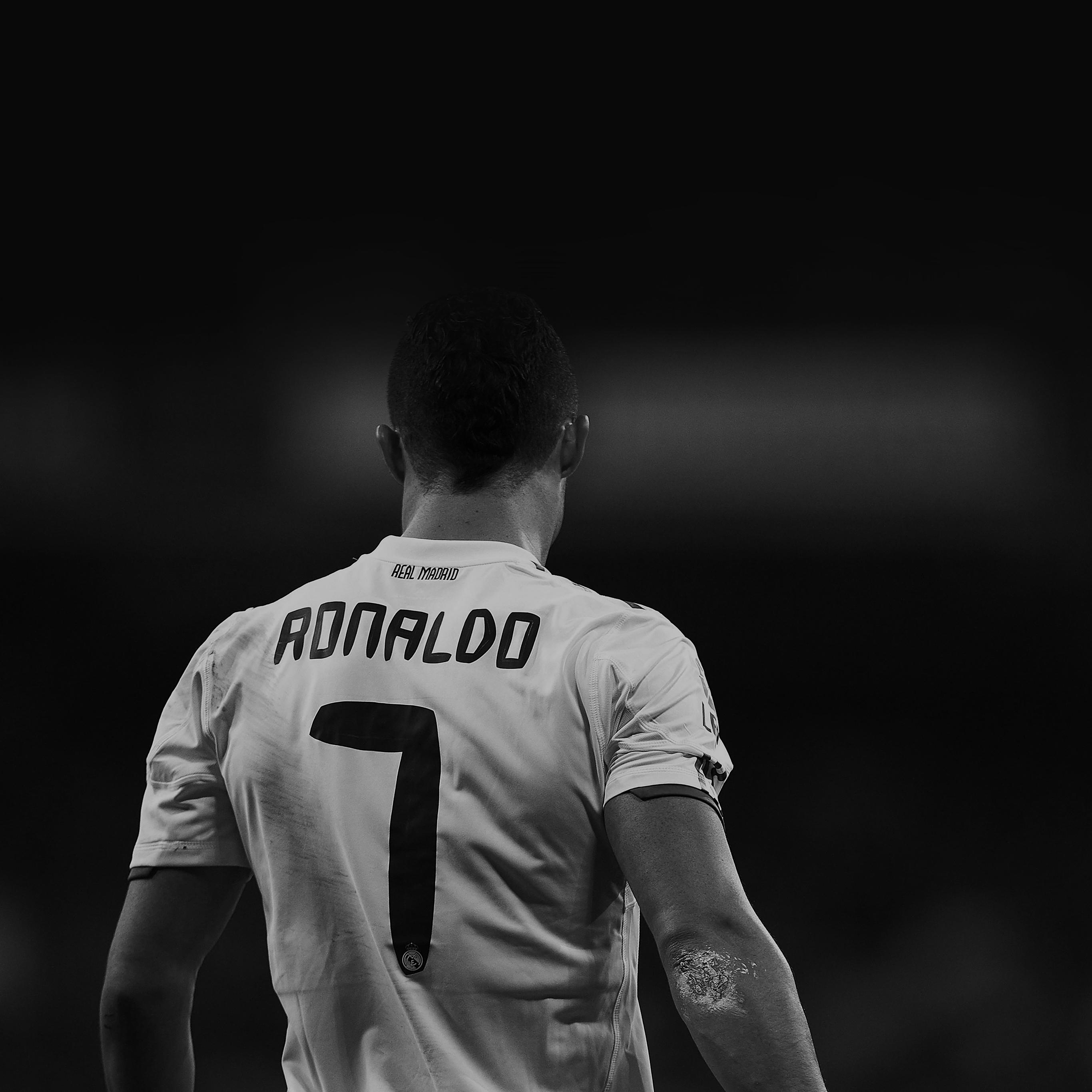 Cristiano Ronaldo Black Wallpapers - Top Free Cristiano Ronaldo Black