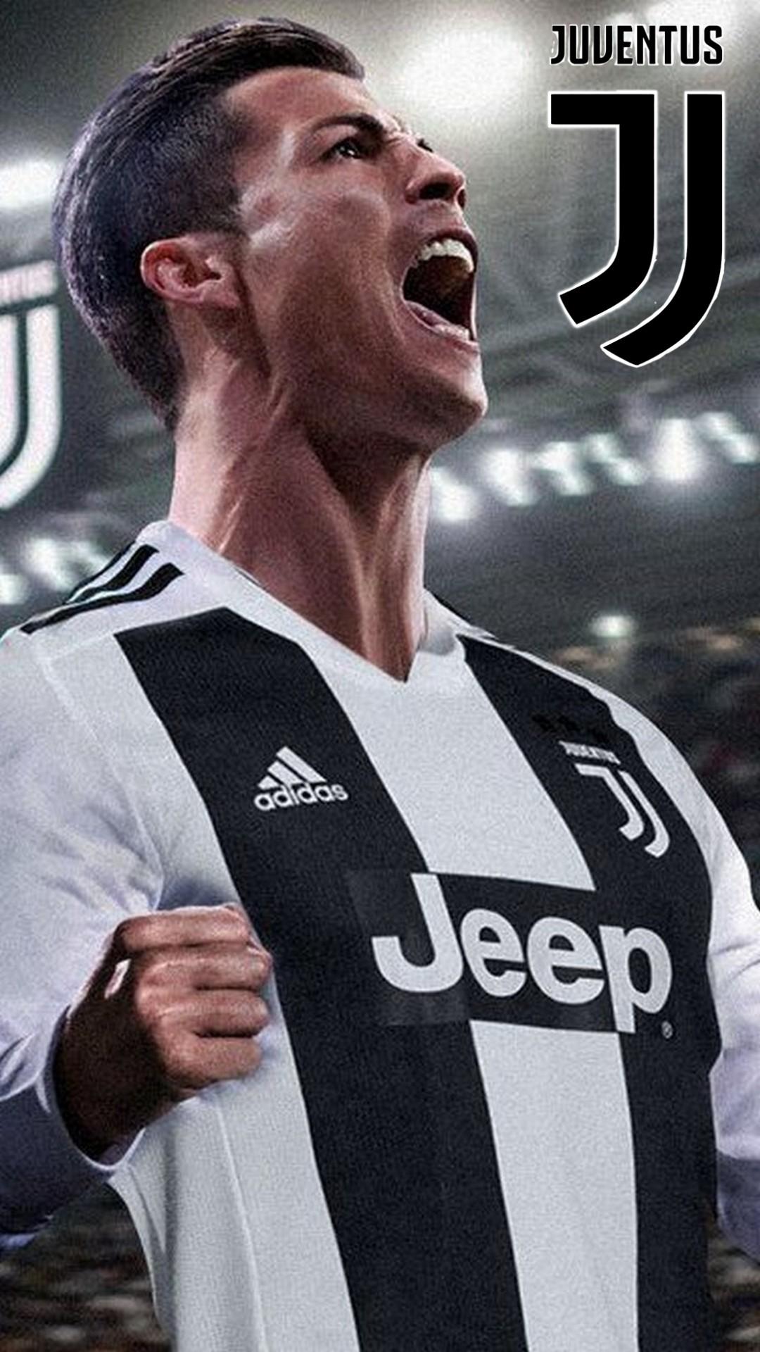 1080x1920 Cristiano Ronaldo Juventus Mobile Wallpaper With Resolution Juventus Wallpaper HD For Mobile