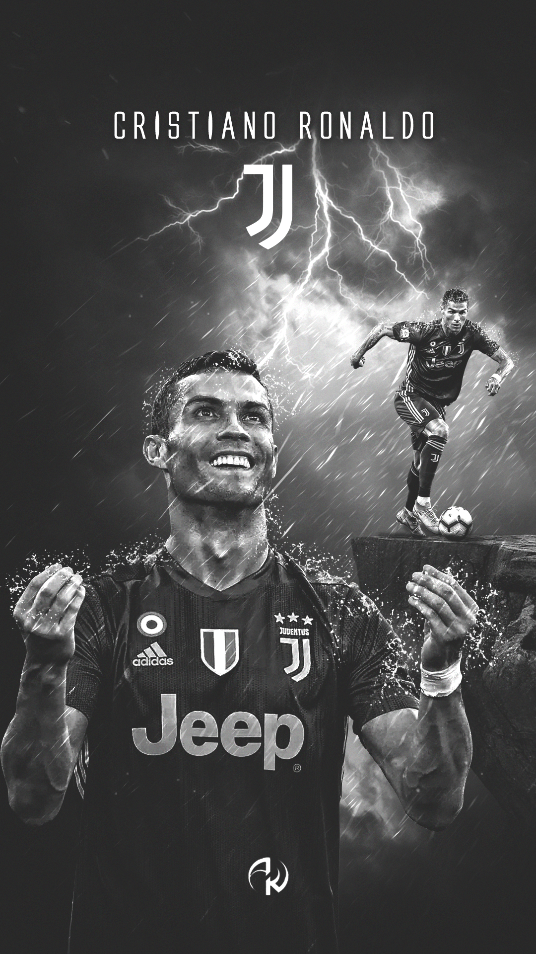 Cristiano Ronaldo Black Wallpapers - Top Free Cristiano Ronaldo Black