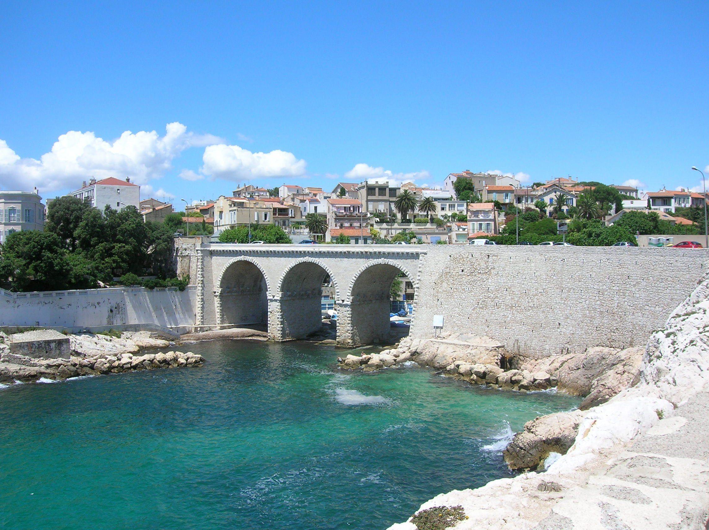 2288x1712 provence, france, plage, panoramic cool, prado, sea, freedom