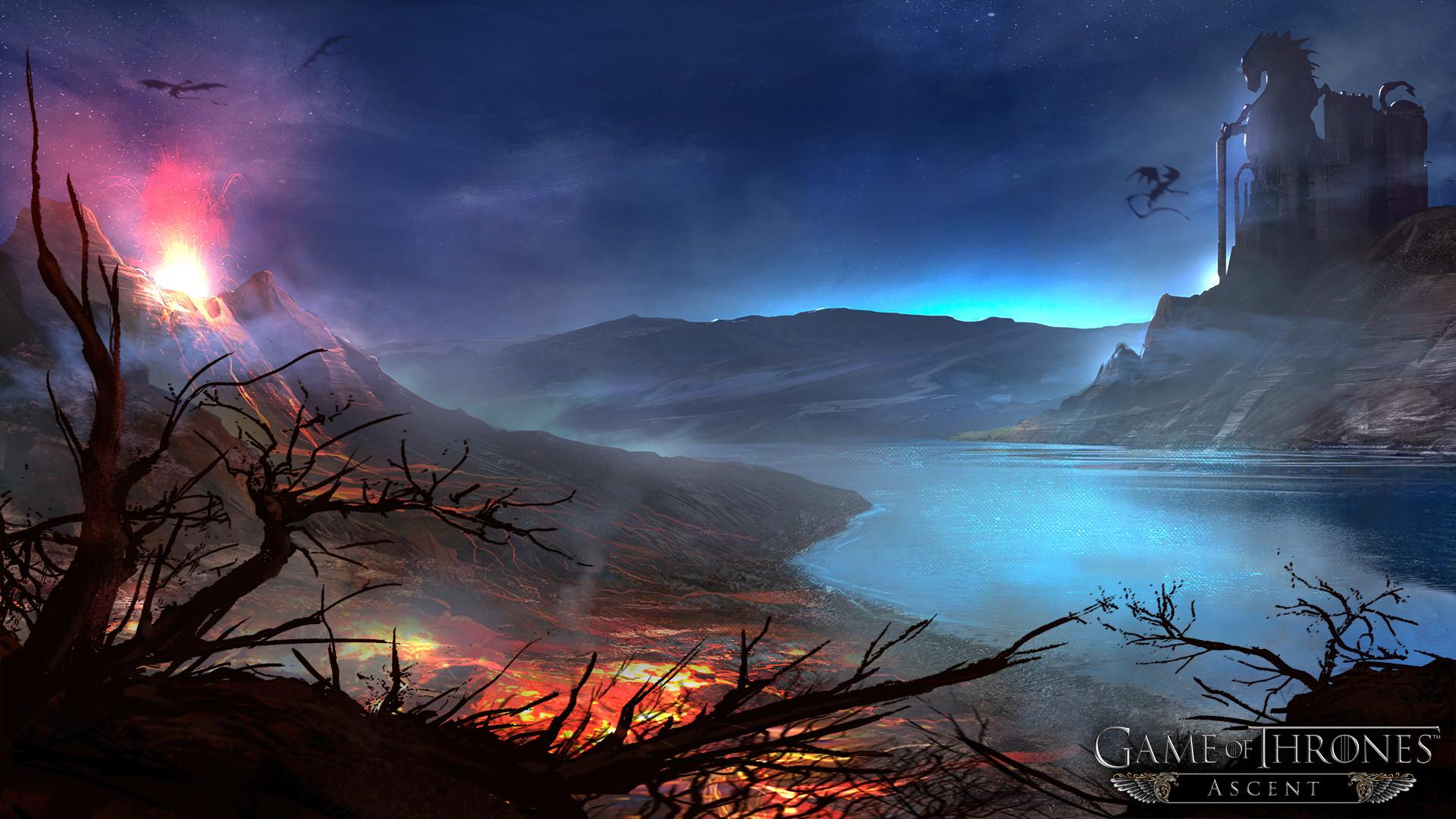 1920x1080 Game of Thrones Wallpaper Targaryen