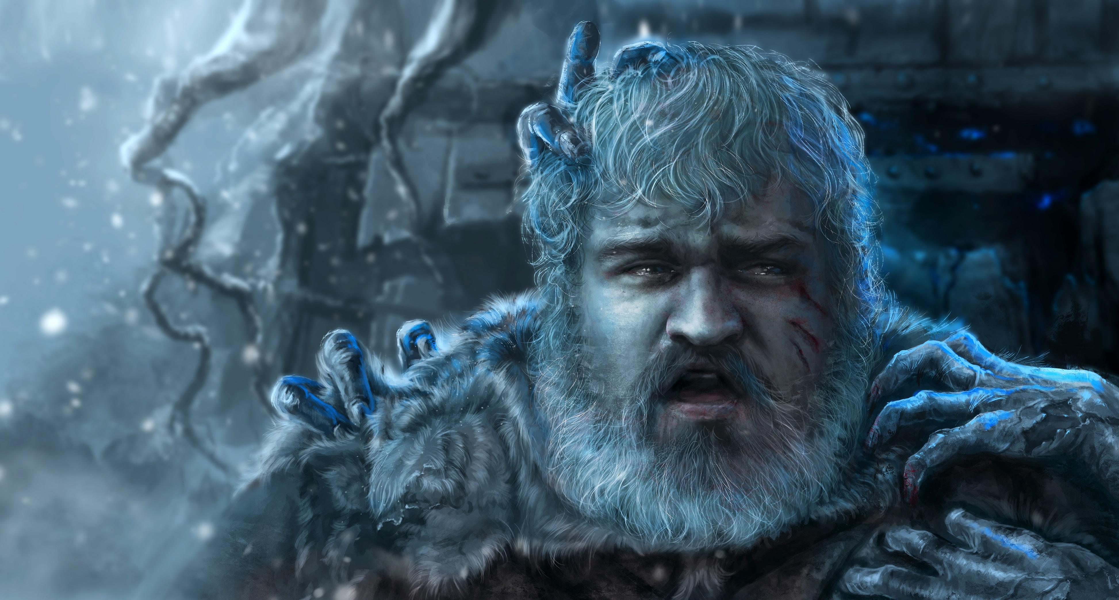 3892x2088 Hodor Game Of Thrones Art 1280x1024 Resolution HD 4k Wallpaper, Image, Background, Photo and Picture