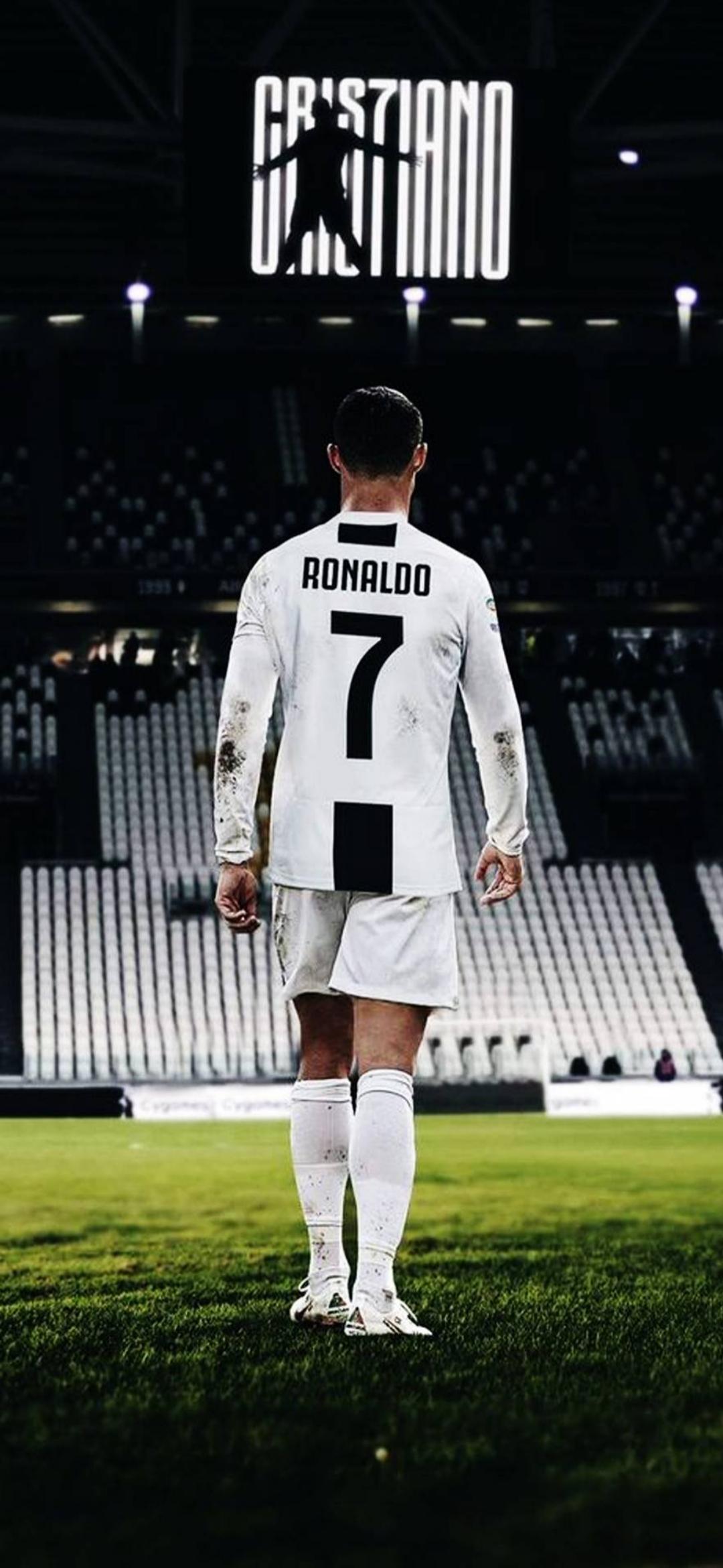1080x2340 CR7 Wallpaper, HD CR7 Background