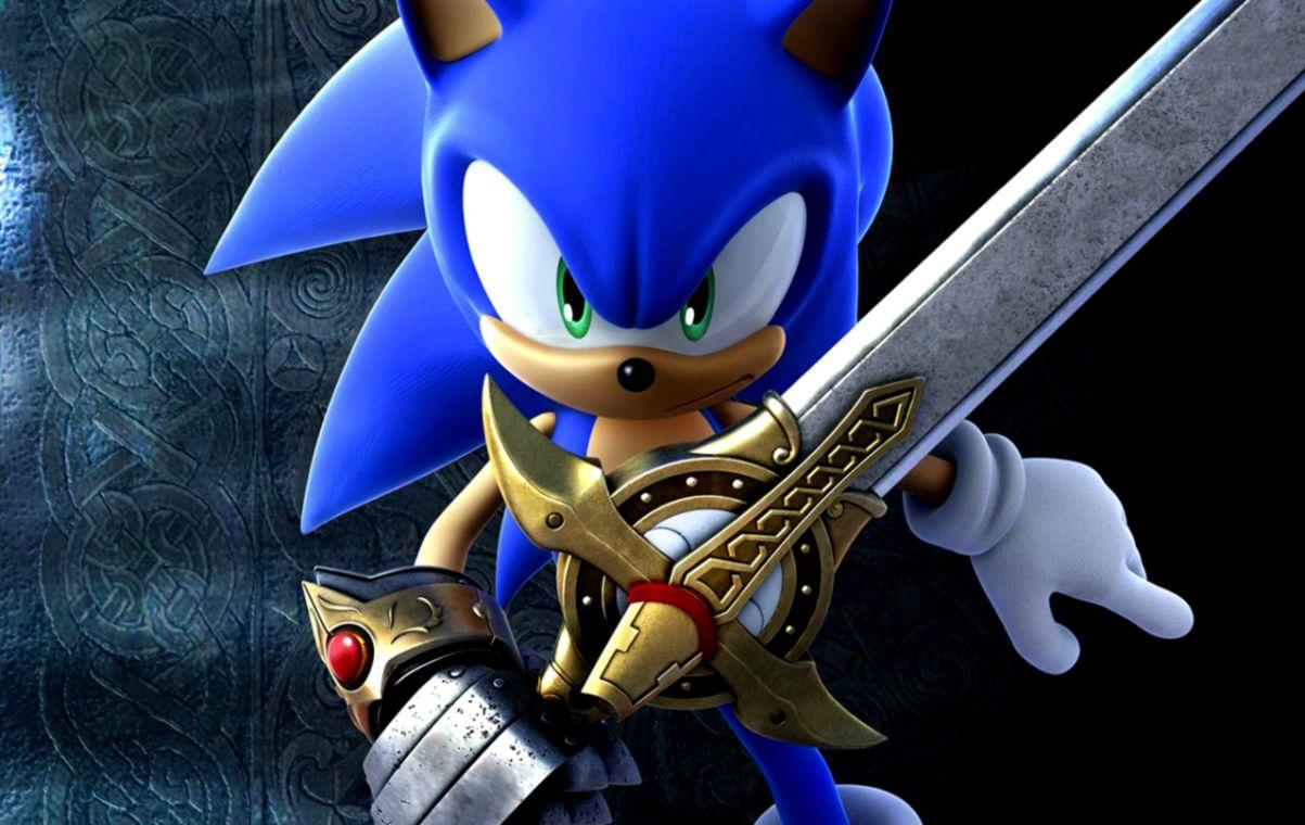 1203x760 Sonic Wallpaper Desktop Background