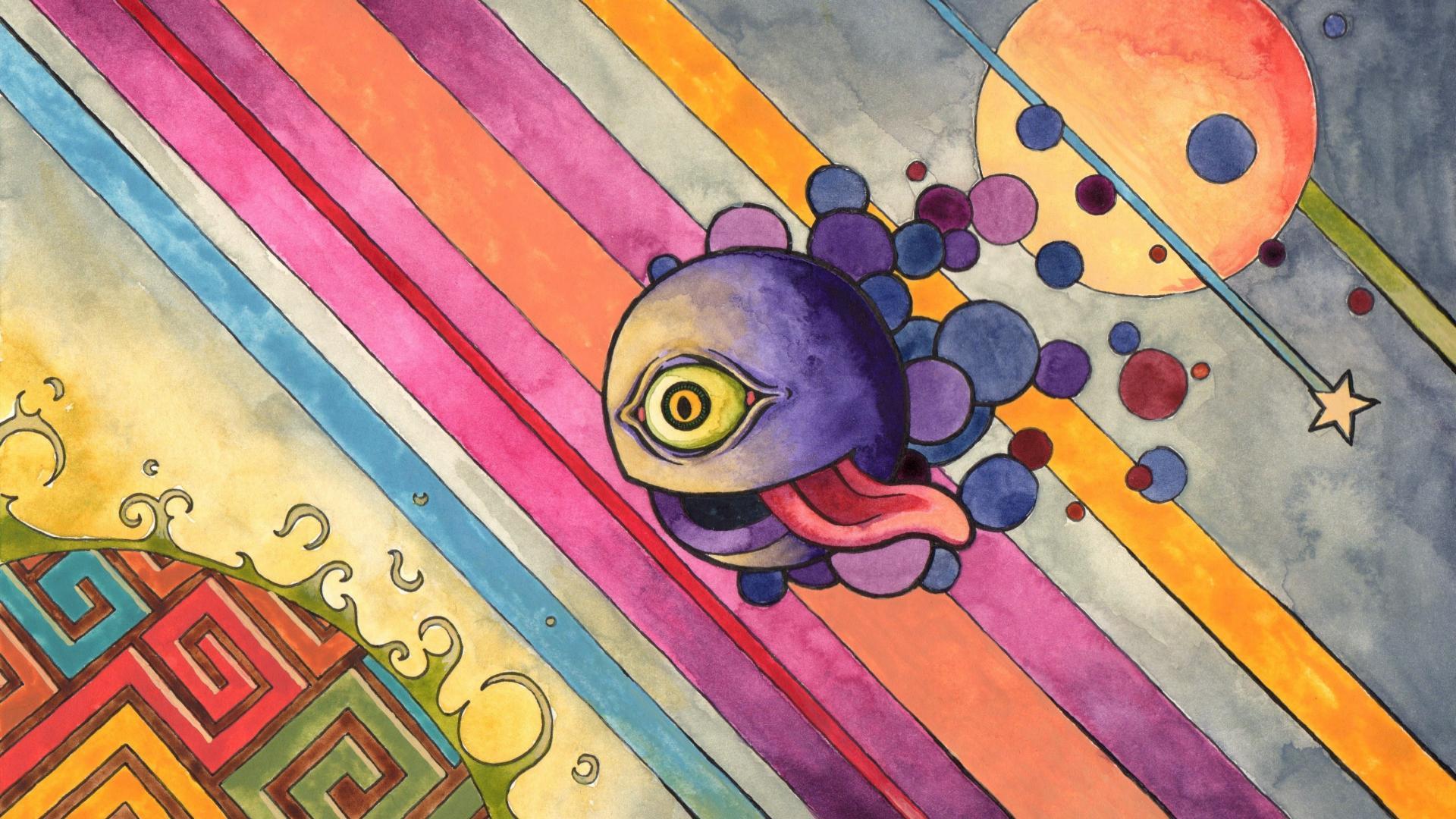 1920x1080 Trippy HD Background Photos