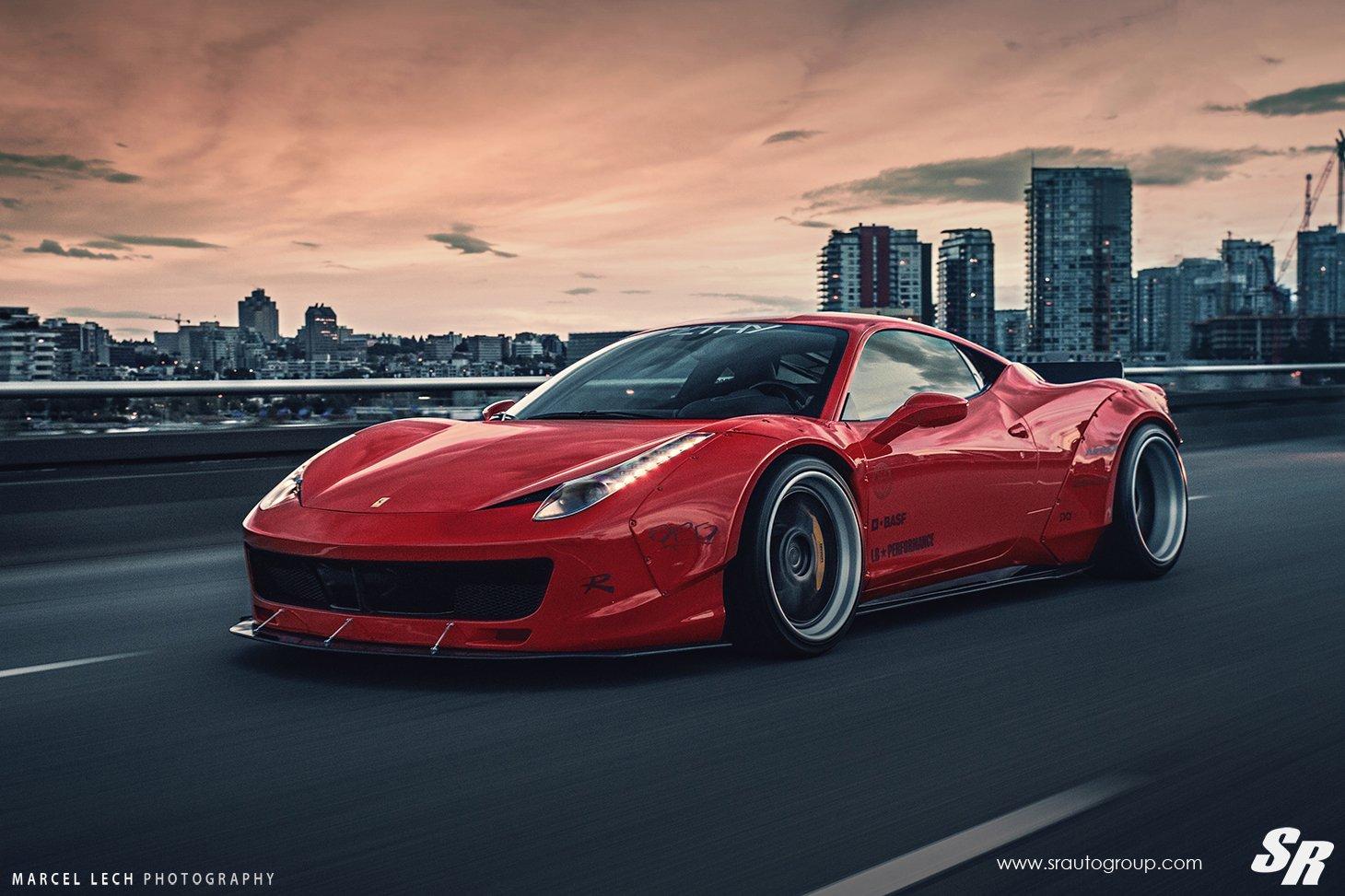 Liberty Walk 458 Wallpapers - Top Free Liberty Walk 458 Backgrounds ...