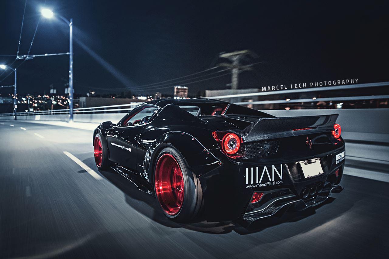 1280x853 Man.official Liberty Walk Ferrari 458 01