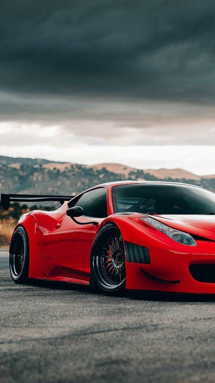 720x1280 Download Rari 458 GT3 Wallpaper by AbdxllahM now. Browse millions of popular ferrari Wallpape. Super cars, Car wallpaper, Super luxury cars