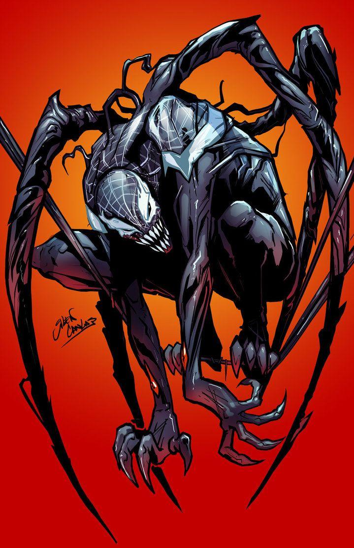 719x1111 Superior venom. Venom comics, Carnage marvel, Symbiotes marvel