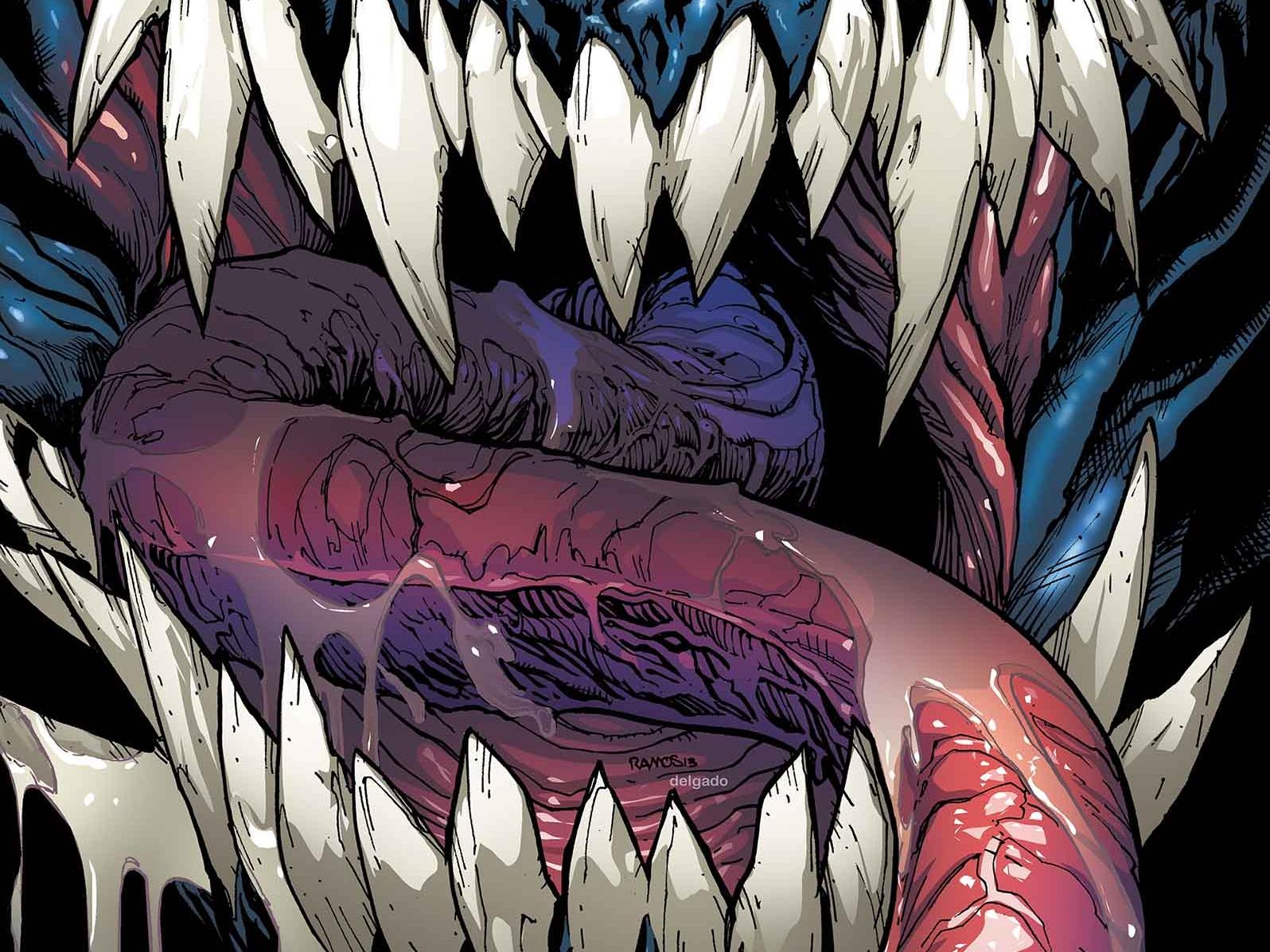 1596x1197 Superior Venom Wallpaper and Background Imagex1197