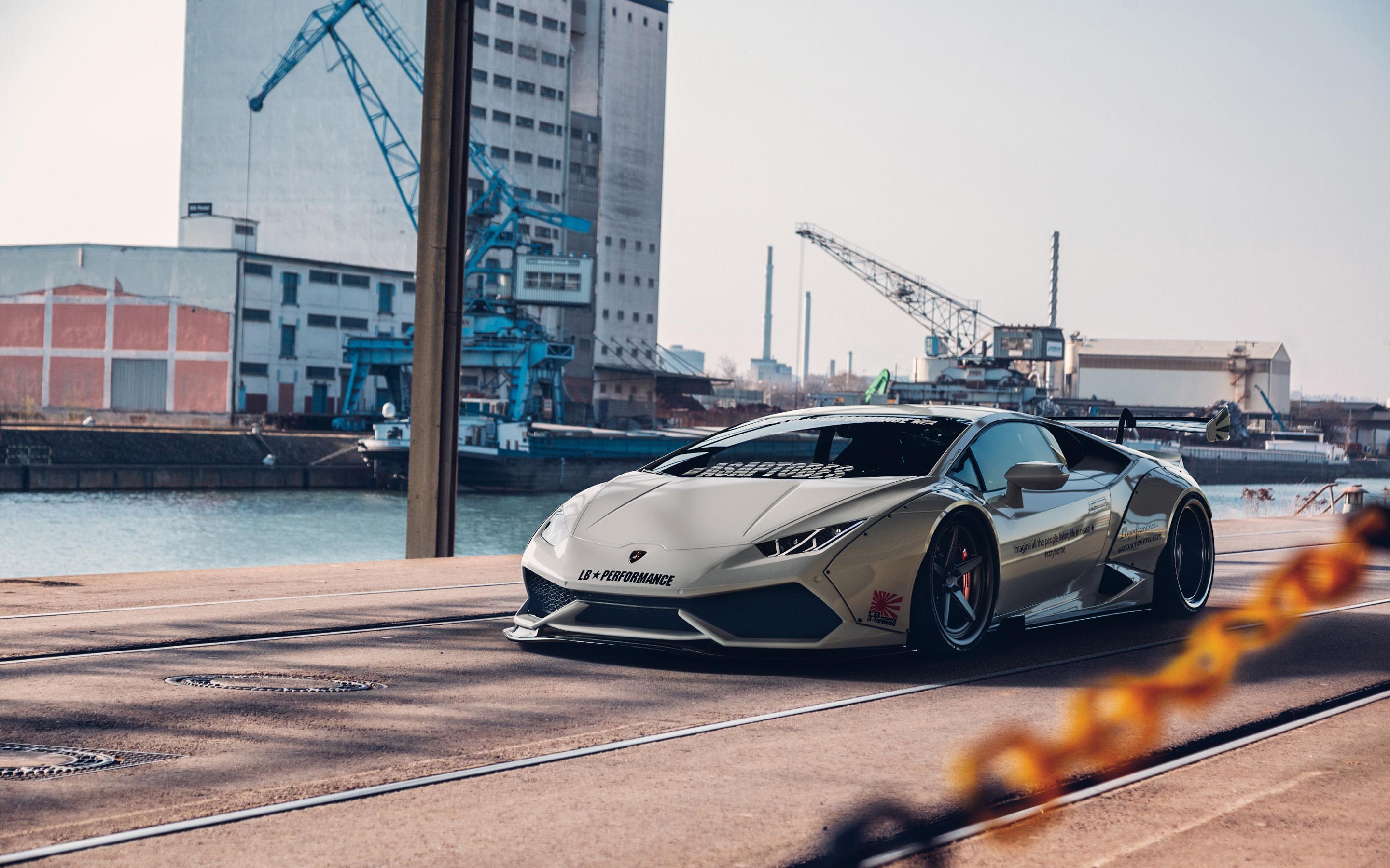 2880x1800 Download wallpaper Liberty walk, tuning, LB Performance Lamborghini Huracan, 2020 cars, supercars, LB Performance, Lamborghini Huracan, italian cars, Lamborghini for desktop with resolution 2880x1800. High Quality HD picture wallpaper