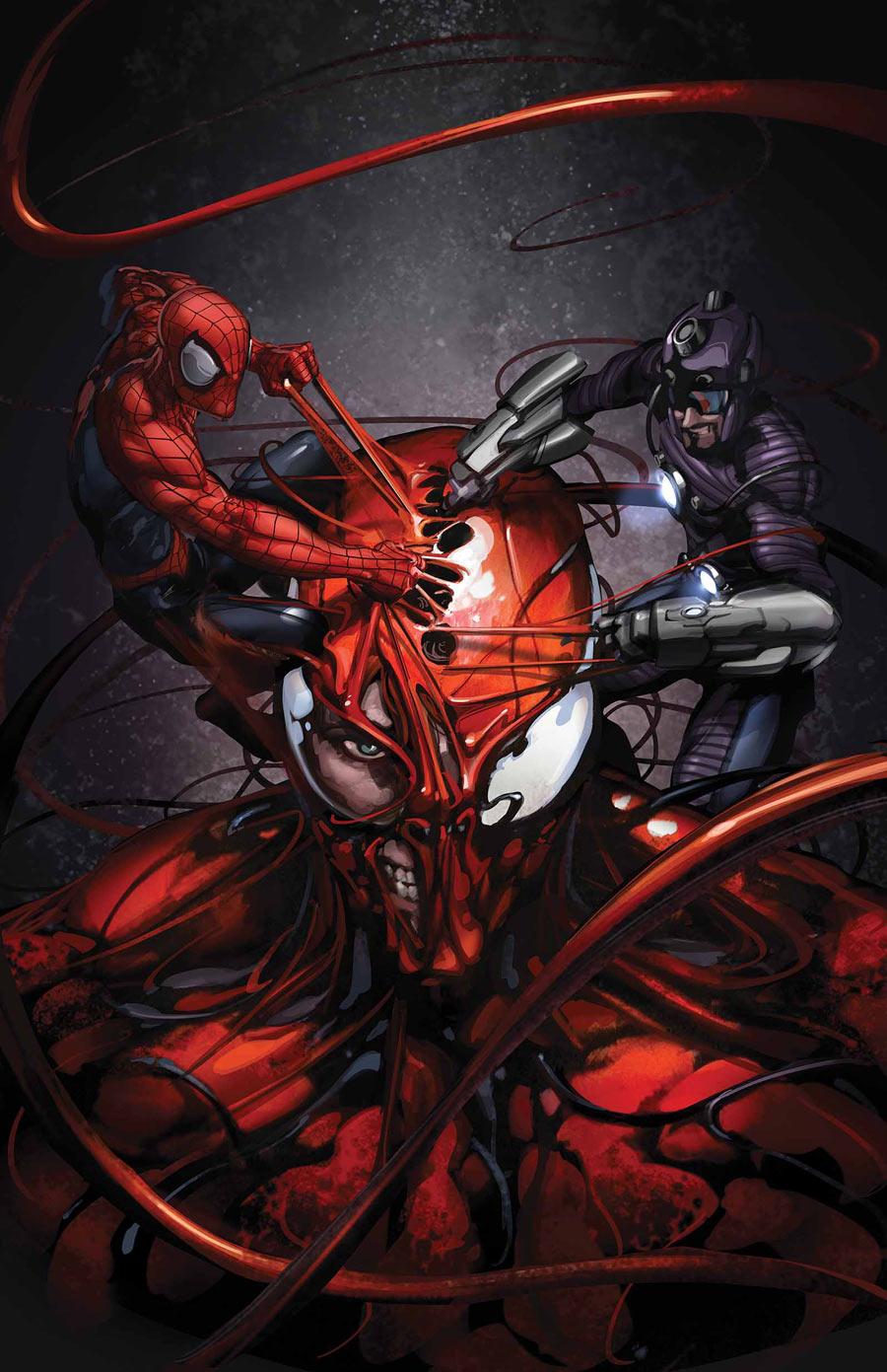 900x1391 The Venom Site: november previews