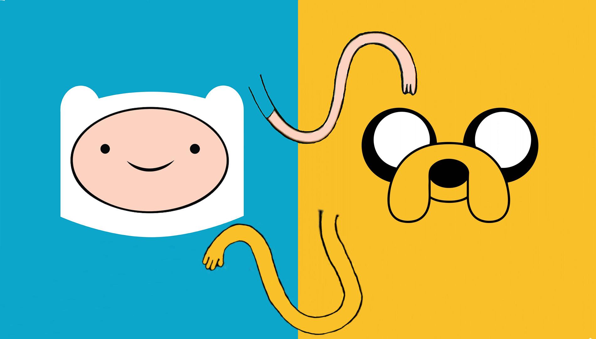 Minimalist Adventure Time Wallpapers - Top Free Minimalist Adventure