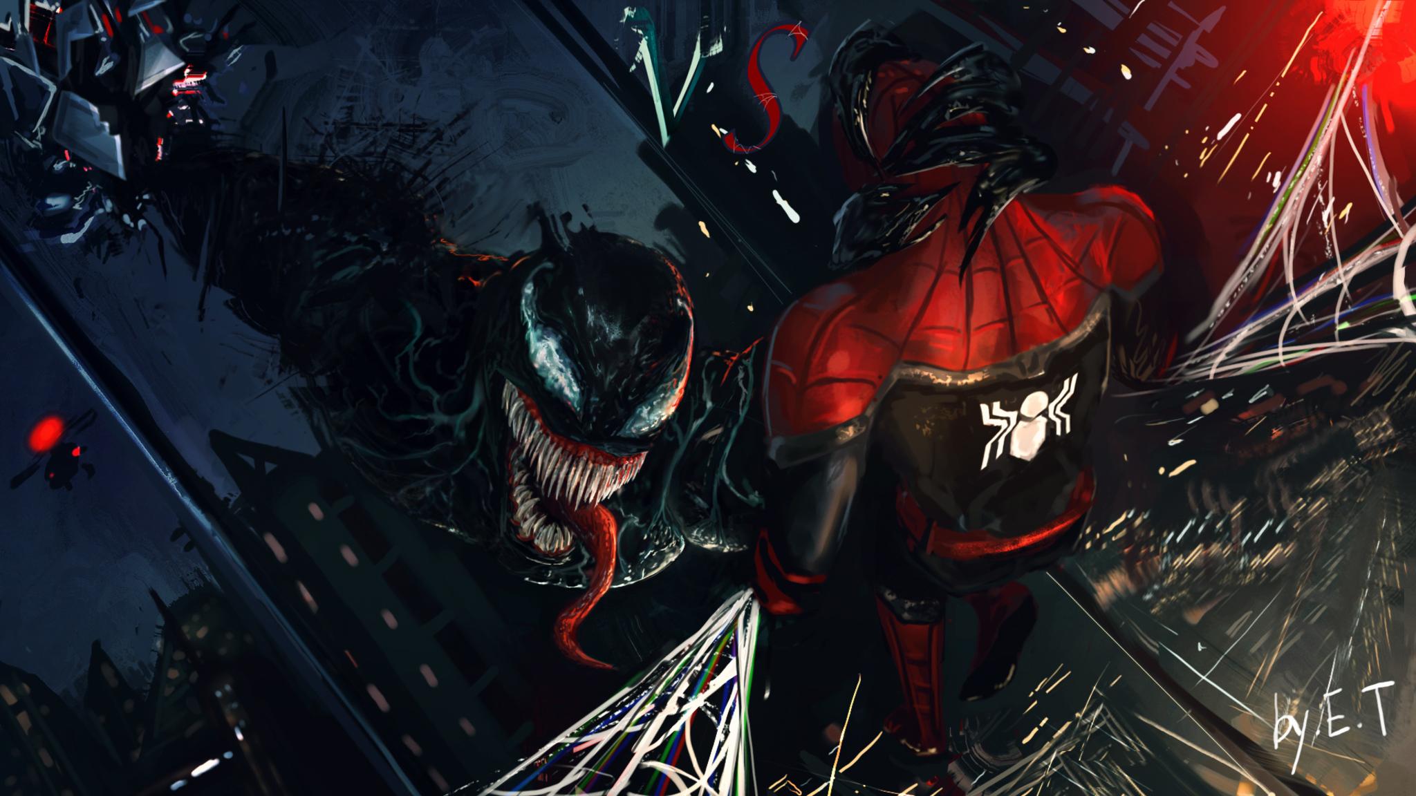 2048x1152 2048x1152 superior spider man desktop wallpaper
