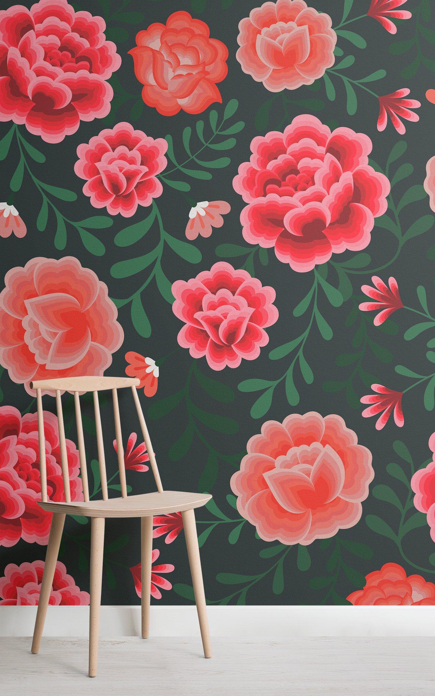 Mexican Flower Pattern Wallpapers - Top Free Mexican Flower Pattern