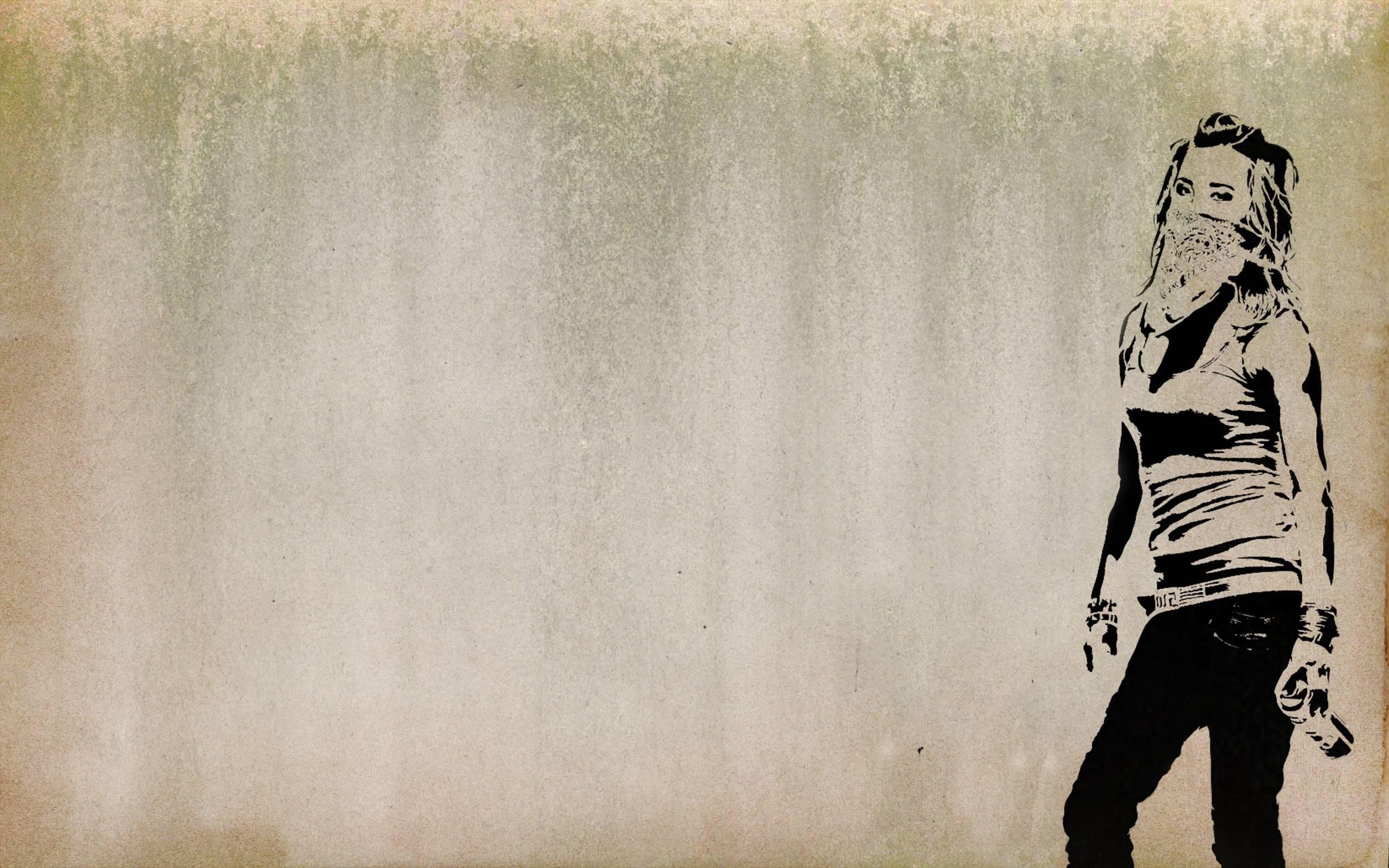 2560x1600 Street Art Wallpaper