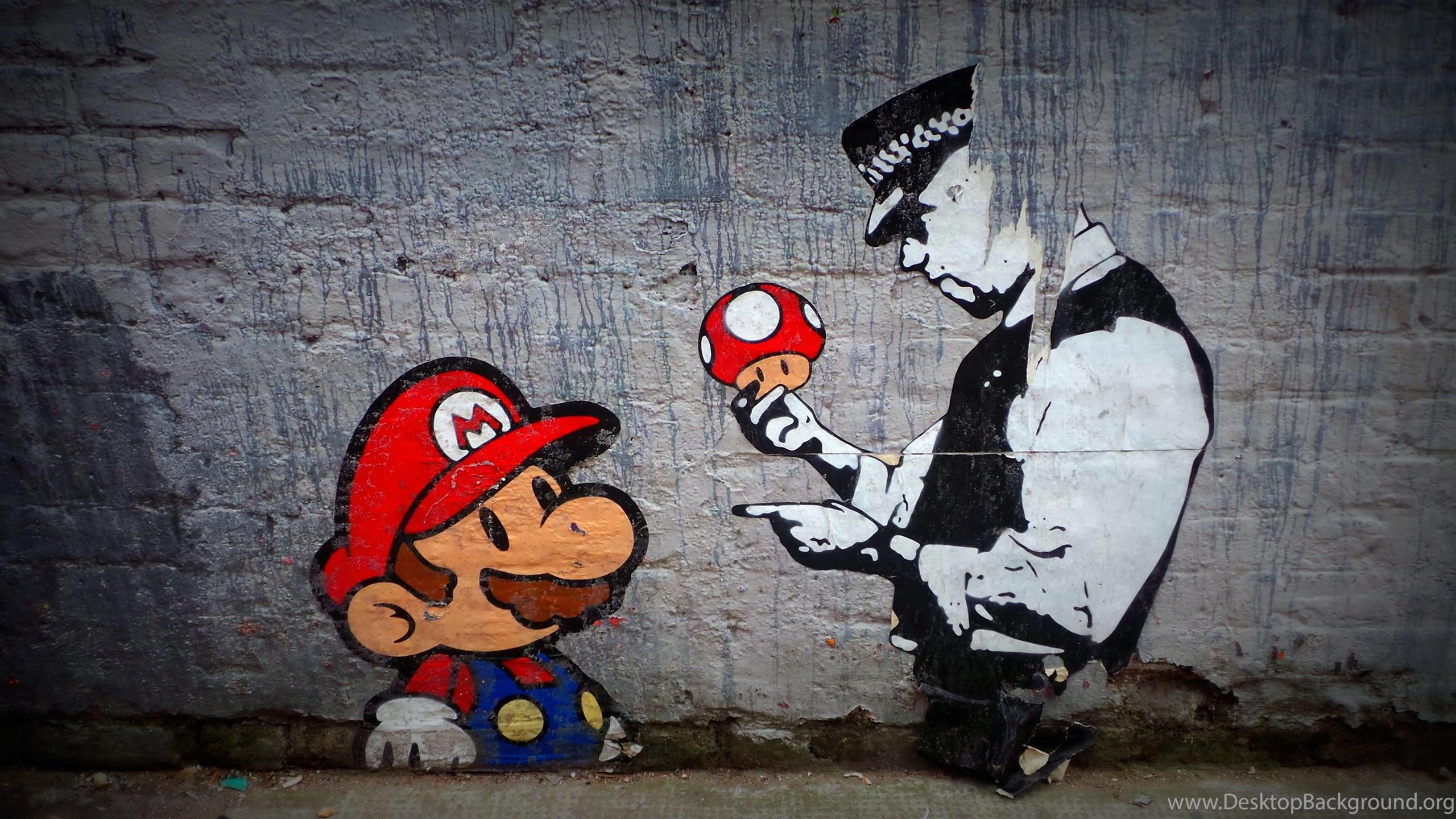 2560x1440 Graffiti Street Art Wallpaper Picture HD Desktop Desktop Background