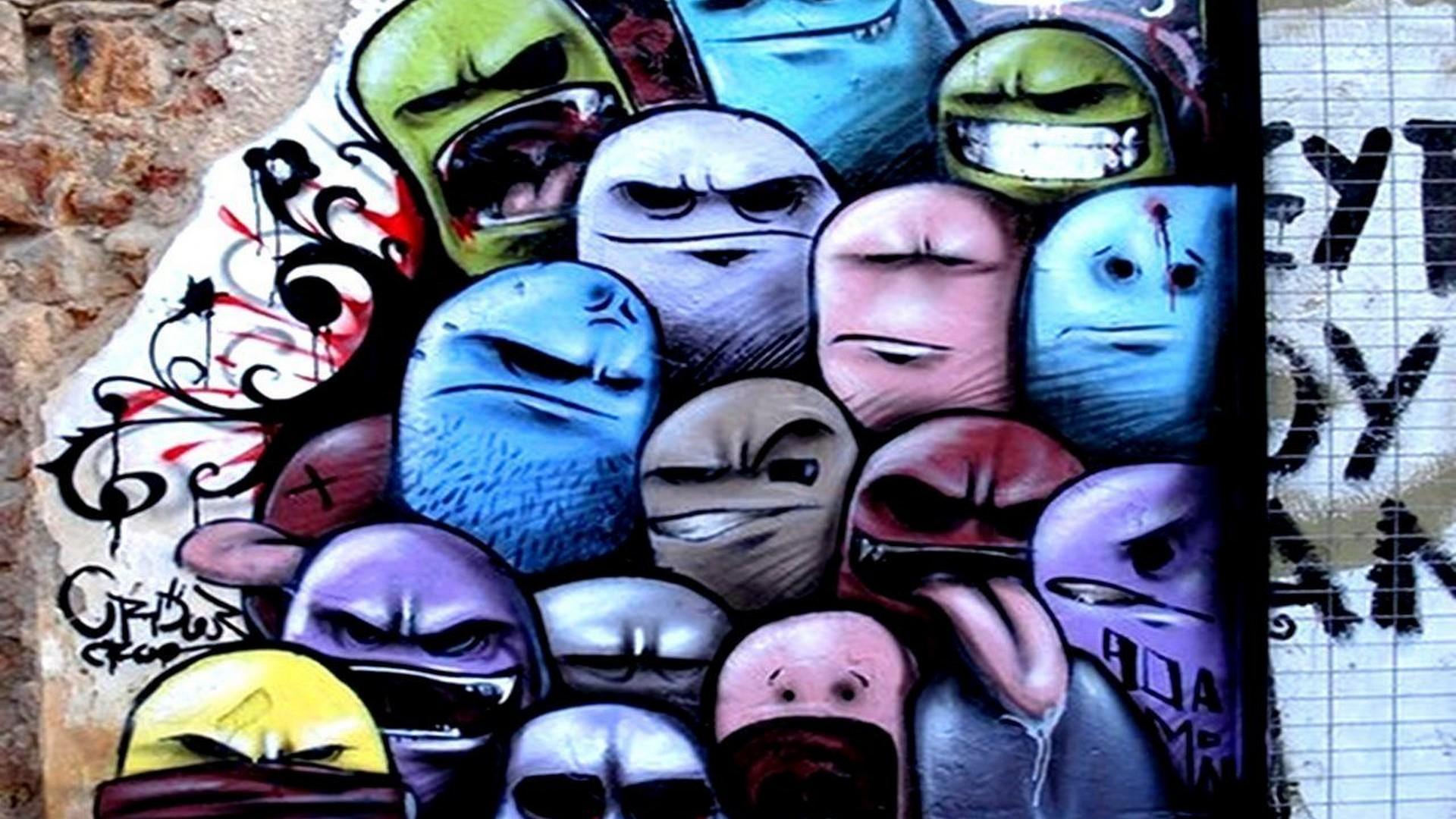 1920x1080 Street Art Wallpaper HD Live Wallpaper HD