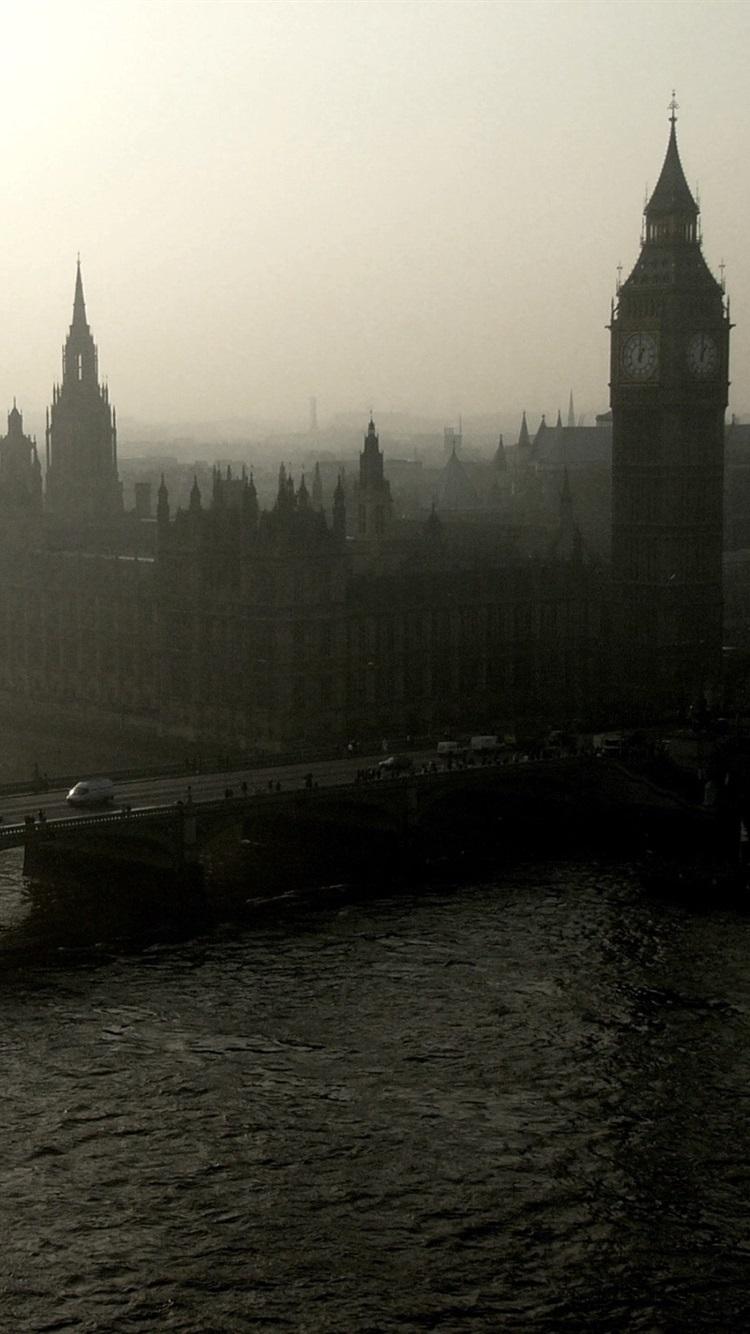 Foggy London Wallpapers - Top Free Foggy London Backgrounds ...