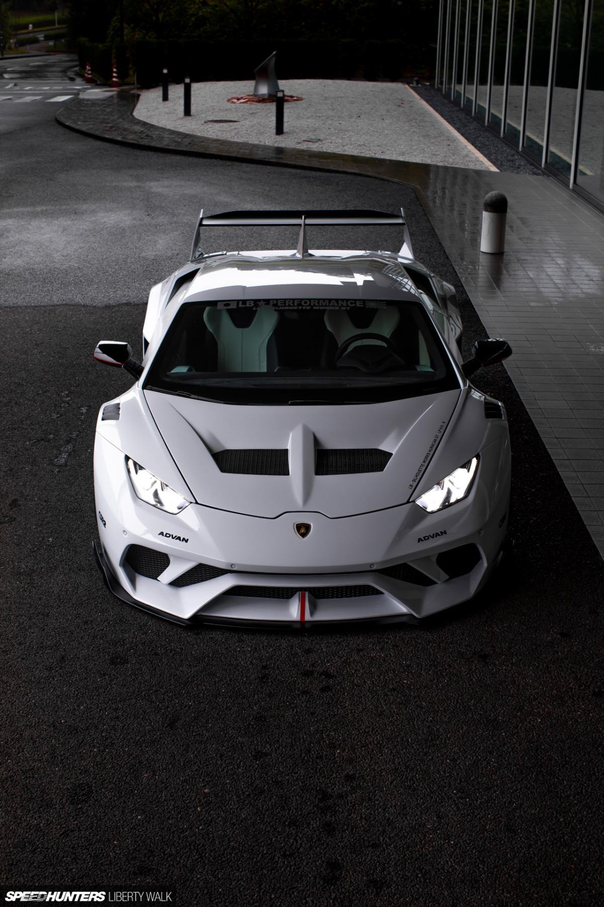 1200x1800 Liberty Walk's GT Racer For The Street Has Arrived