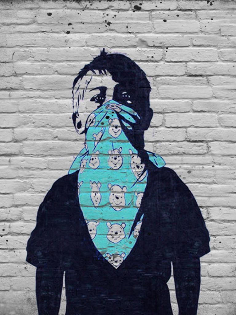768x1024 Free download Street Art Desktop Wallpaper [1920x1080] for your Desktop, Mobile & Tablet. Explore Street Art Wallpaper. Wall Street Wallpaper, 3D Street Art Wallpaper, Graffiti Art Wallpaper