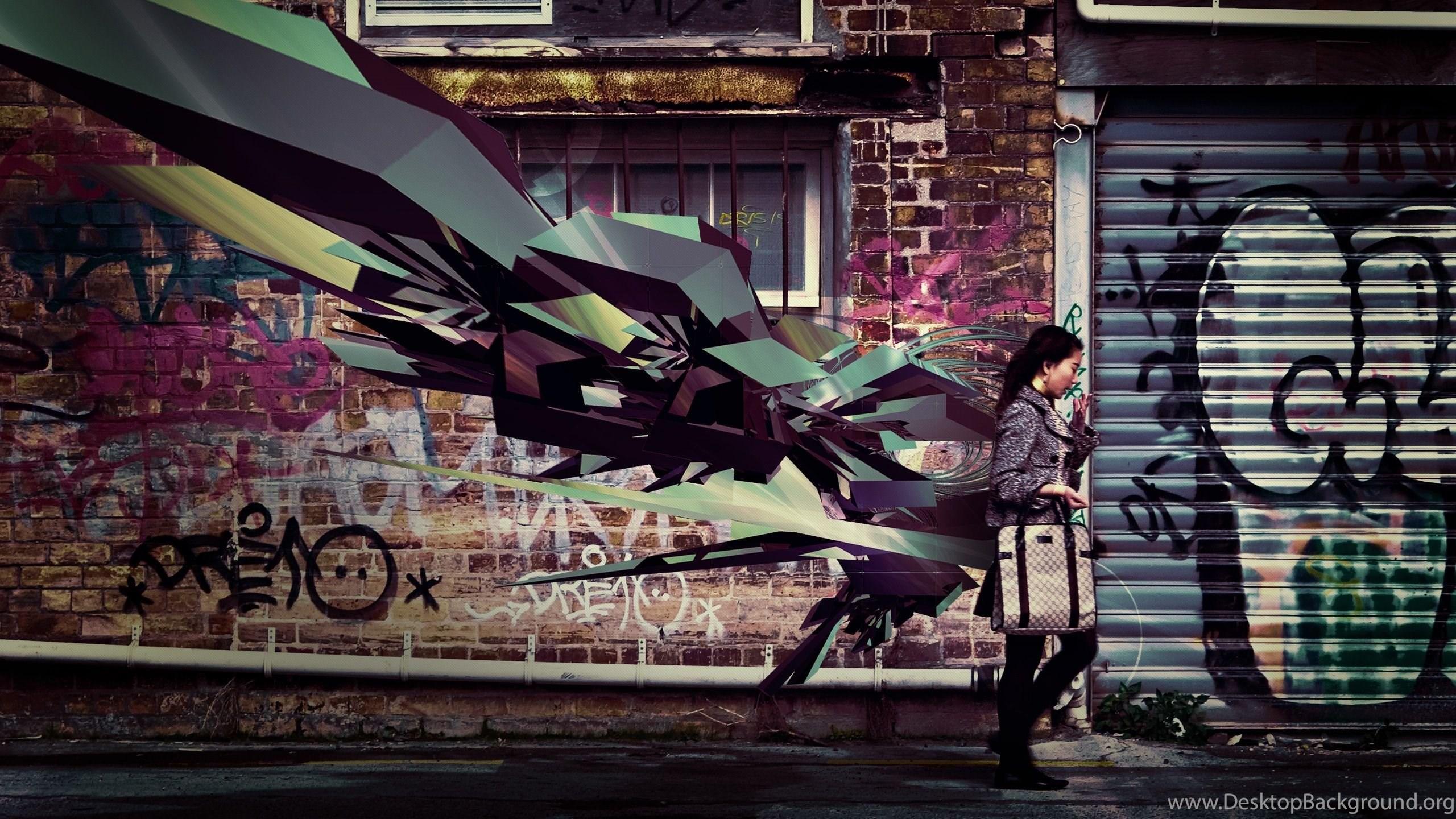 2560x1440 Fonds D'écran Street Art : Tous Les Wallpaper Street Art Desktop Background