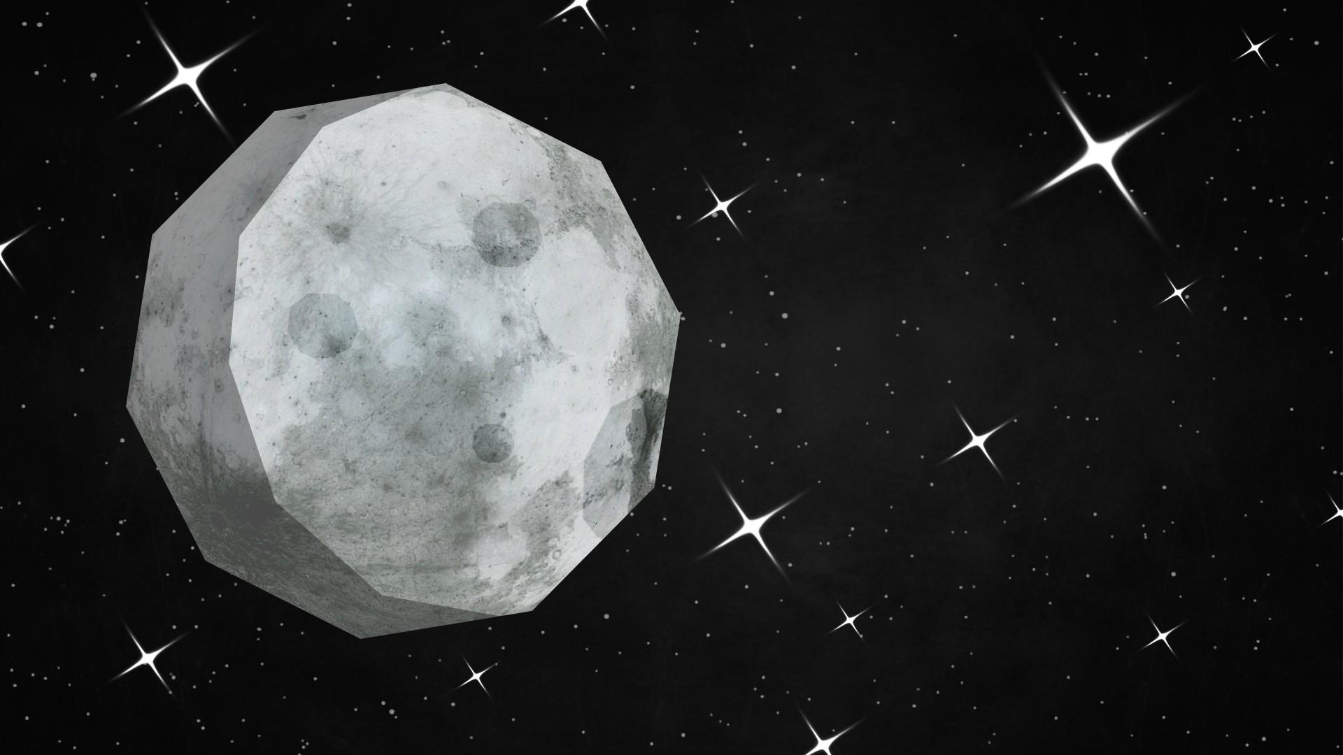 1920x1080 moon, Stars, Simple, Eyes Wallpaper HD / Desktop and Mobile Background
