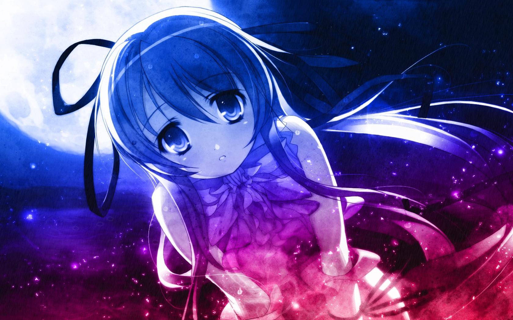 1680x1050 Anime Art VII Wallpaper and Background Imagex1050