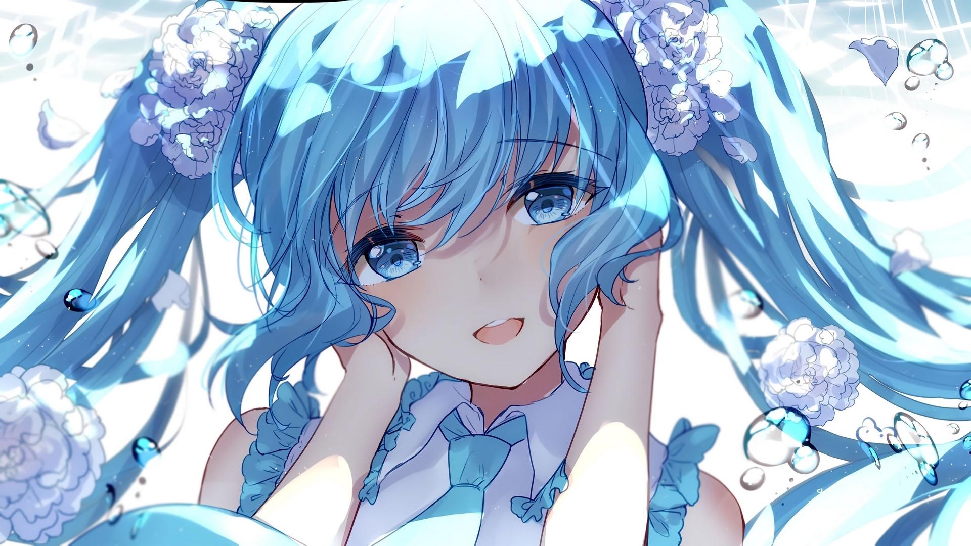 1920x1080 miku HD wallpaper, background