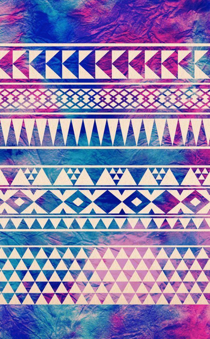 720x1164 tribal aztec wallpaper
