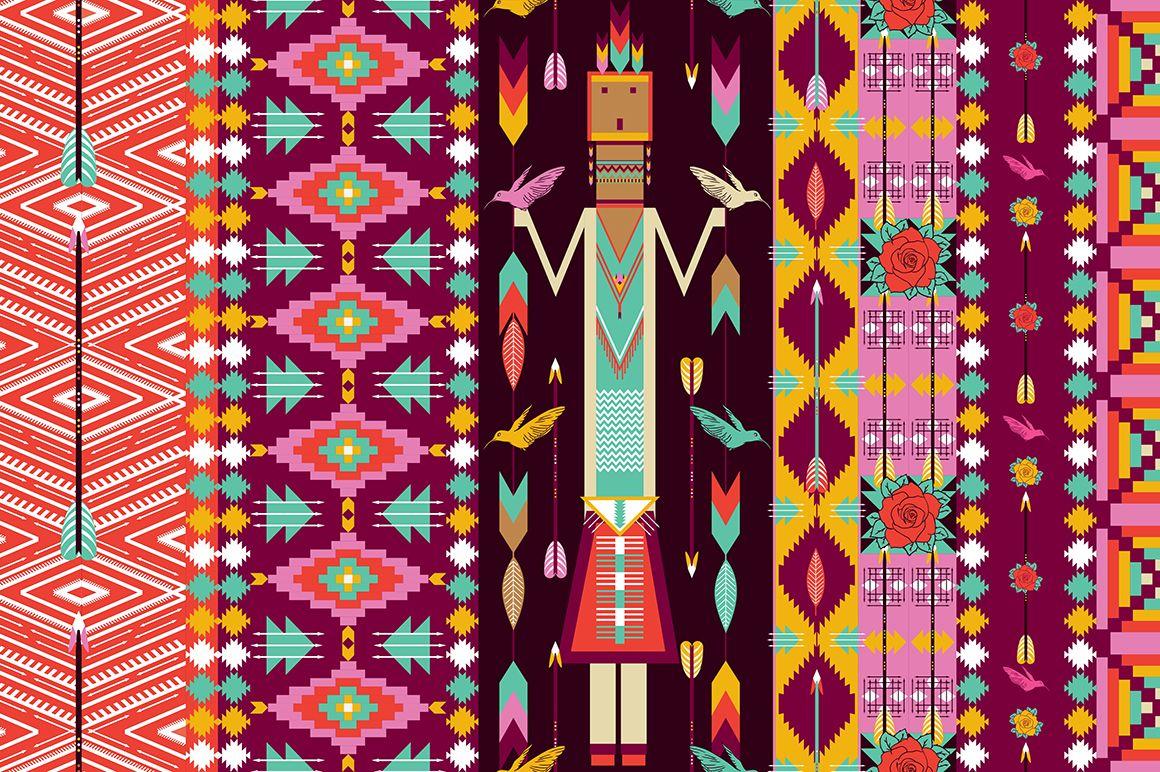 1160x772 Tumblr Background Tribal Pattern. Blue Tribal Patterns Tumblr