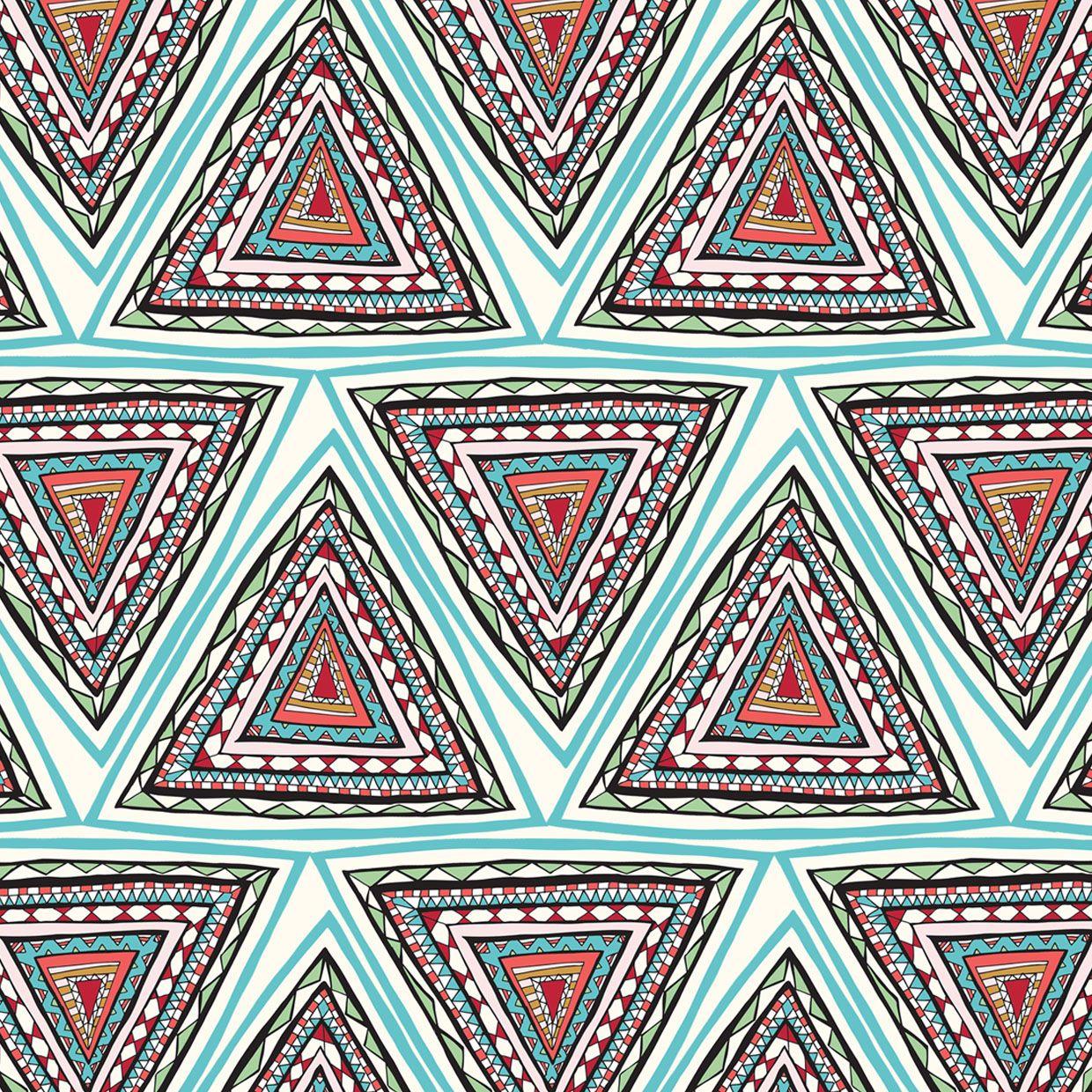 1240x1240 1240x1240px Aztec Pattern Wallpaper