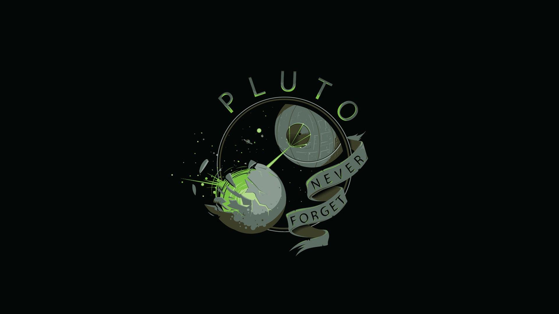 1920x1080 abstract star wars minimalistic death star pluto solid simplistic simple space 1920x1080 wallpape